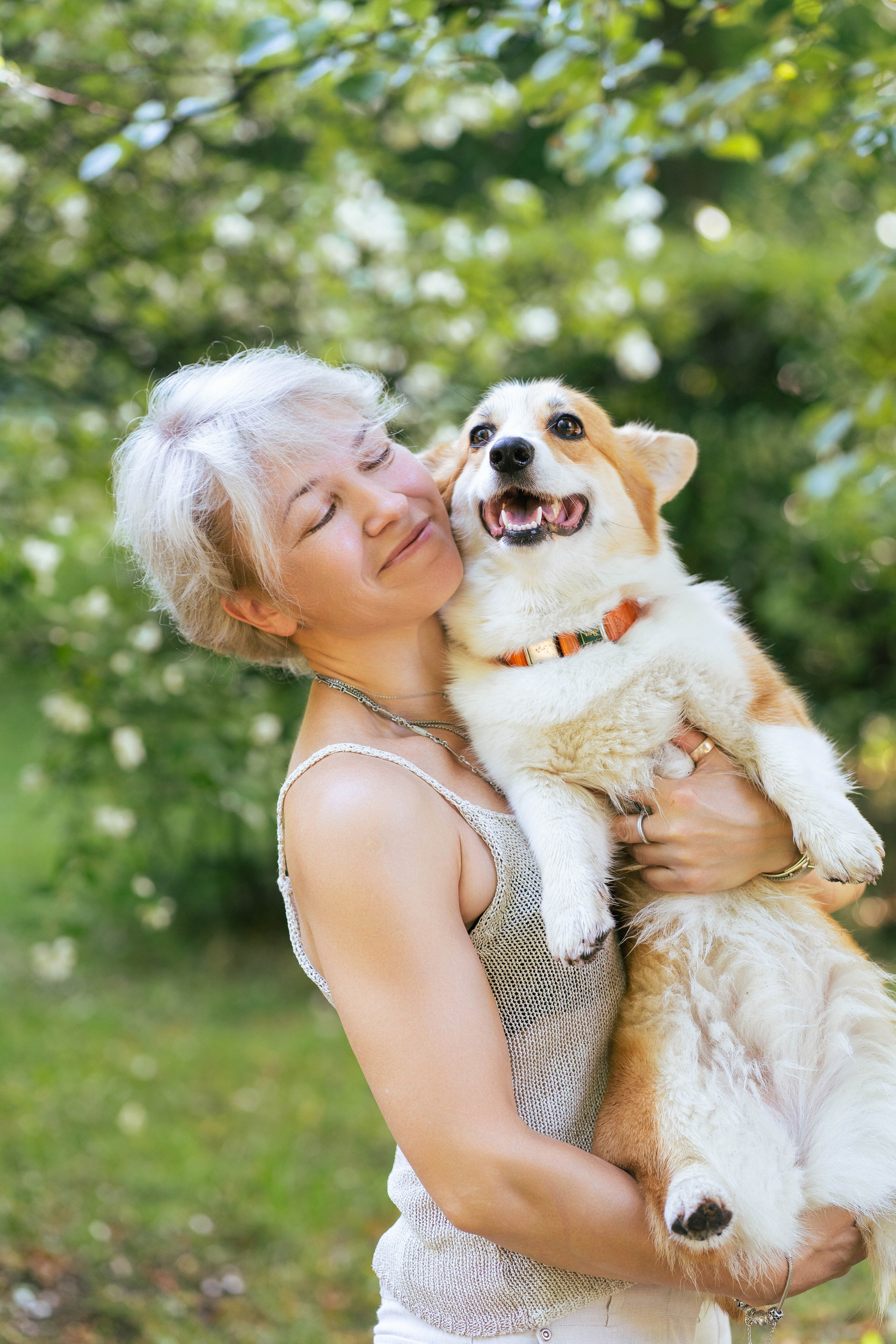 Ольга и коржики. Свадебный фотограф в Москве Анна Полушина