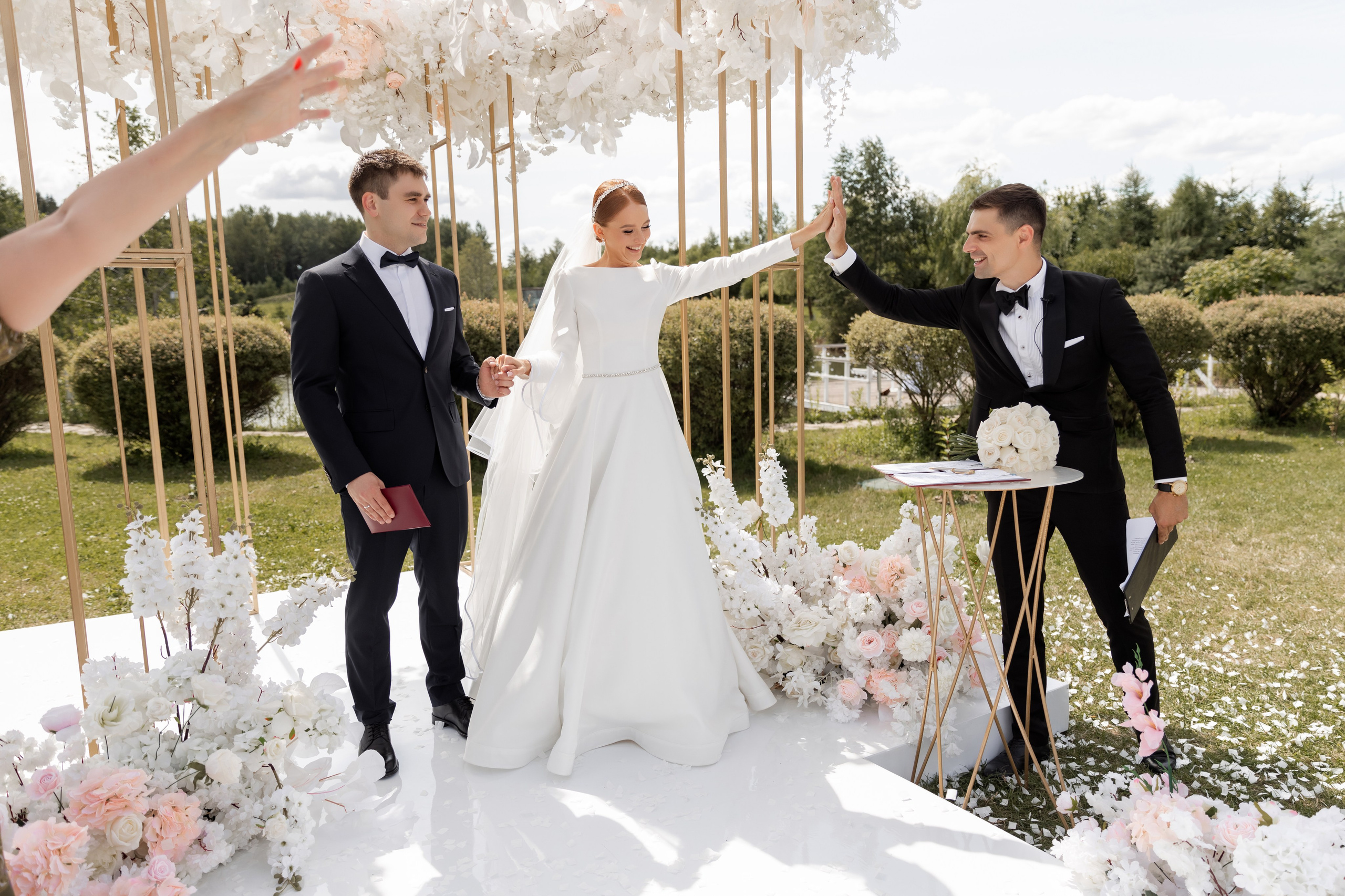 Екатерина & Роман. Свадебный фотограф Минск Ирина Раевская