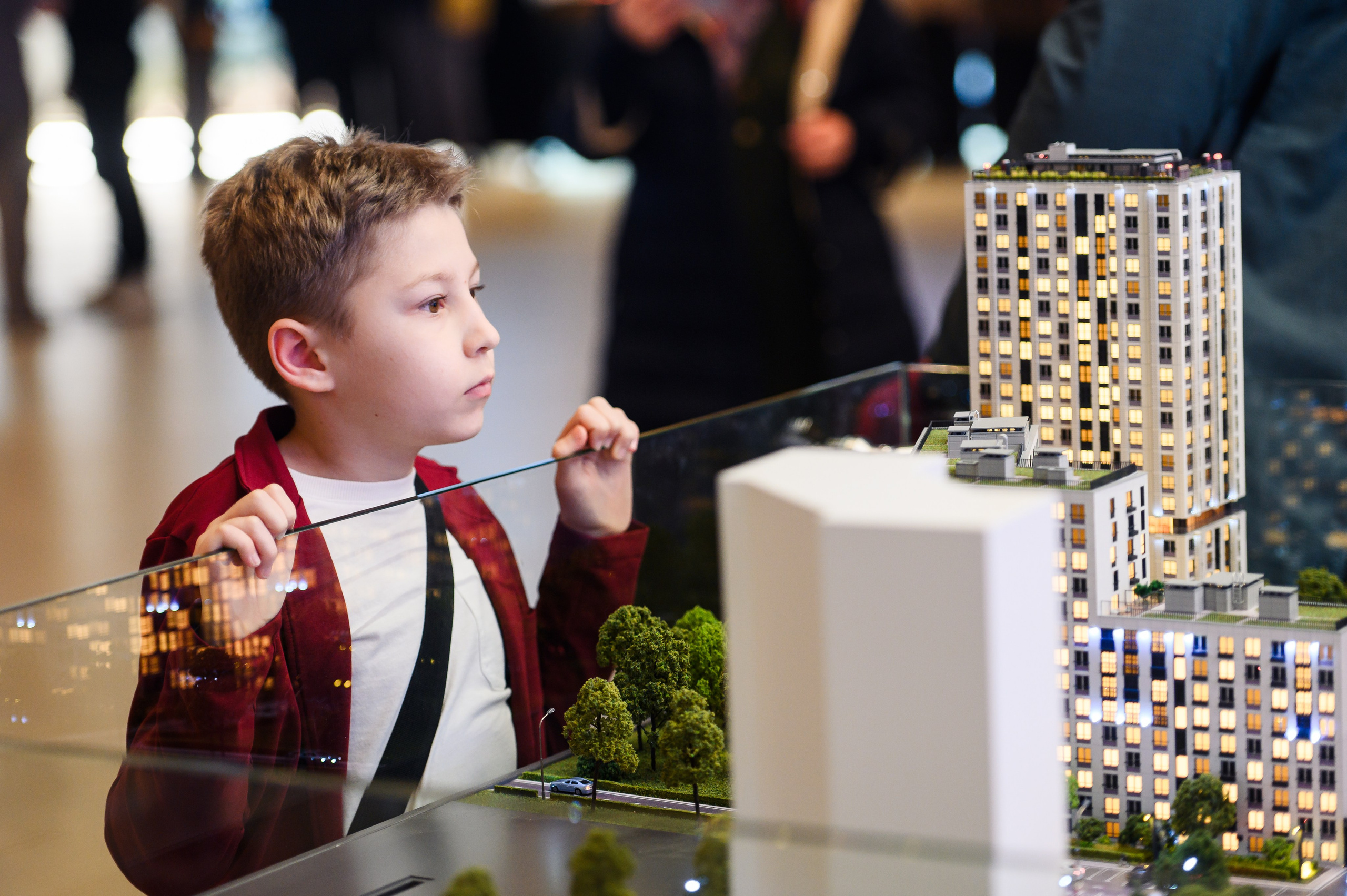 Архифорум «Казаныш-2025». Фотограф в Казани Адель Гайнуллин