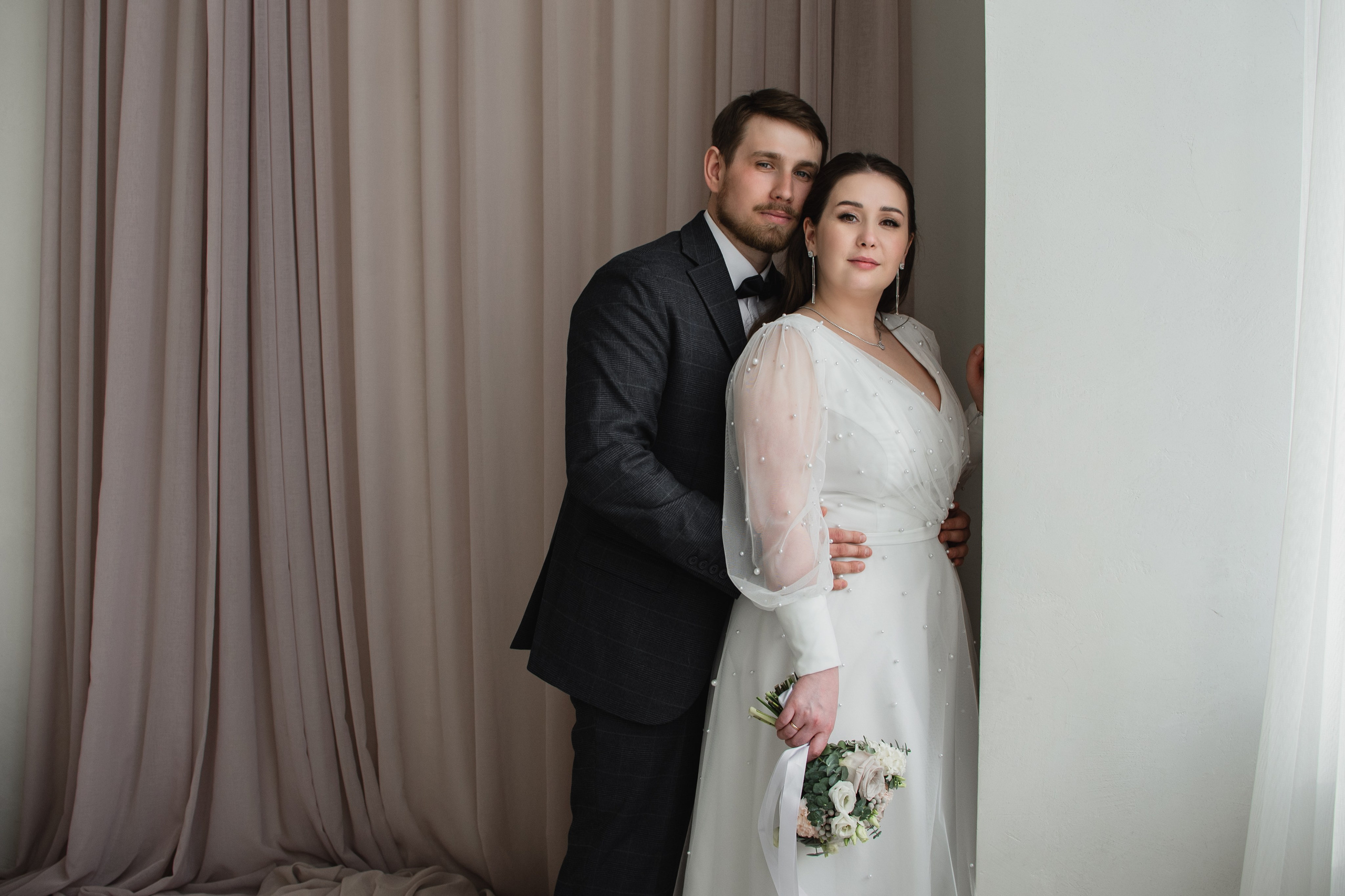 Виталий и Ксения. Фотограф Челябинск Екатерина Миниханова