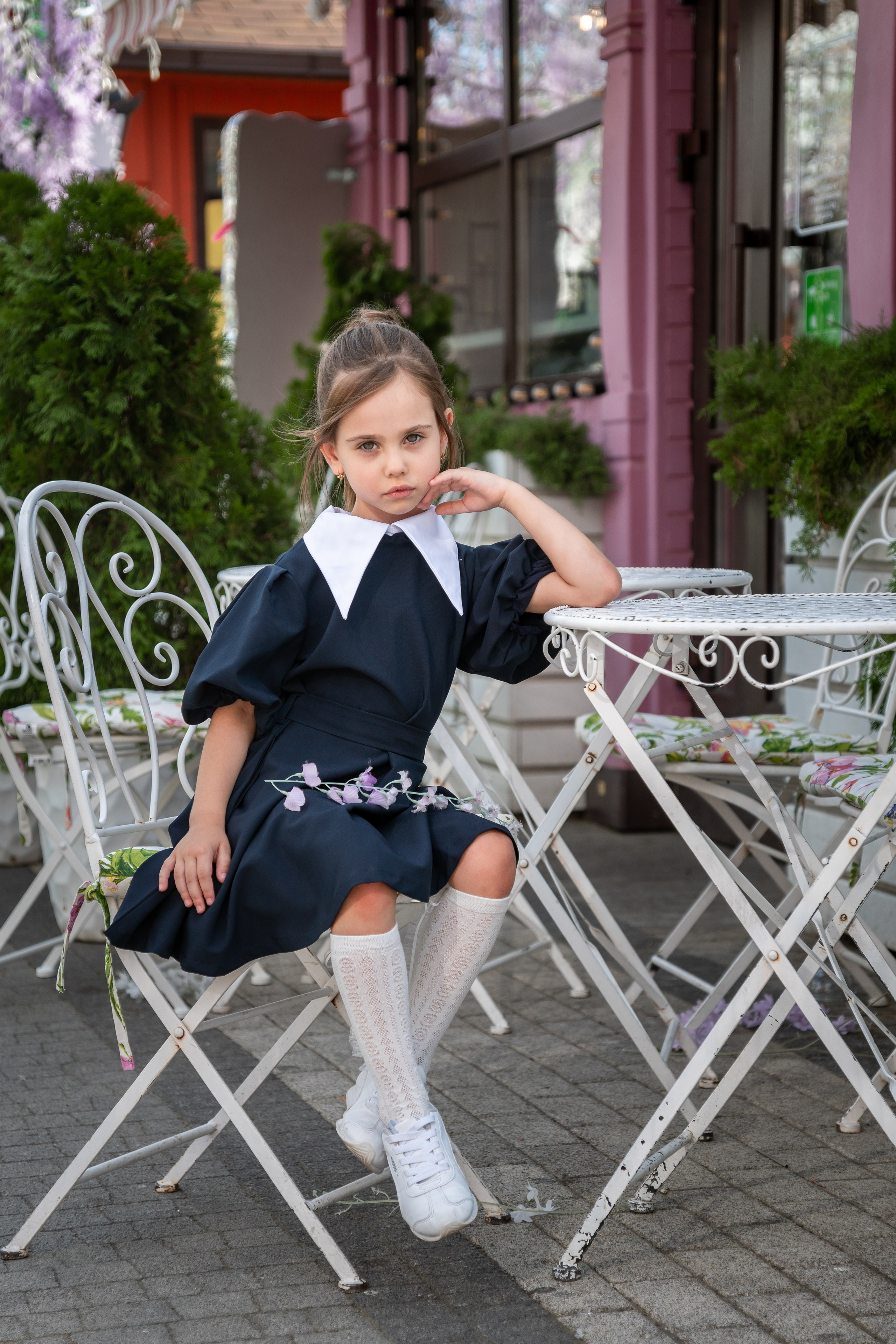 Школьная форма. Фотограф в Краснодаре и Краснодарском крае Елена Быкова