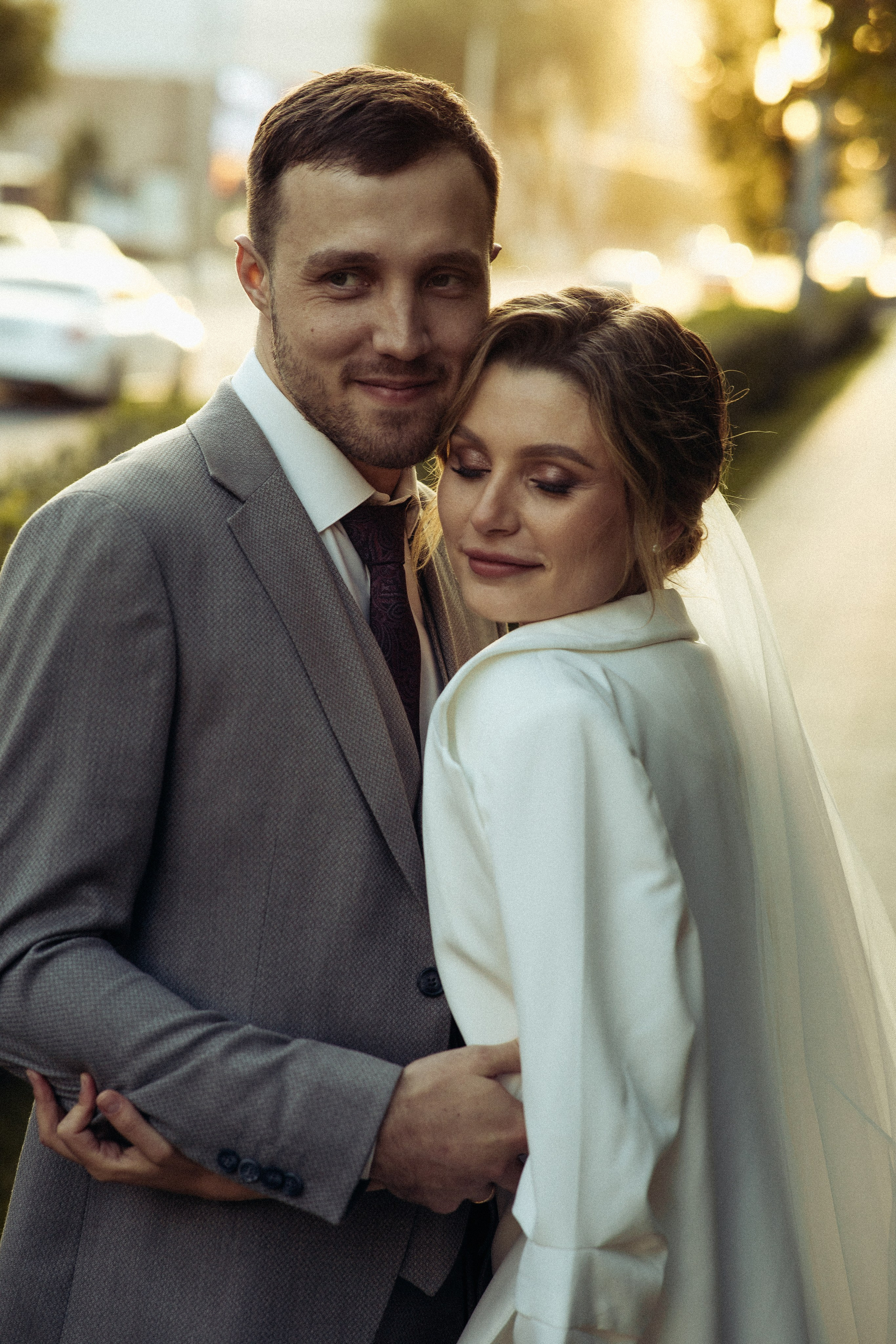 Лера и Андрей. Даша Царёва, фотограф