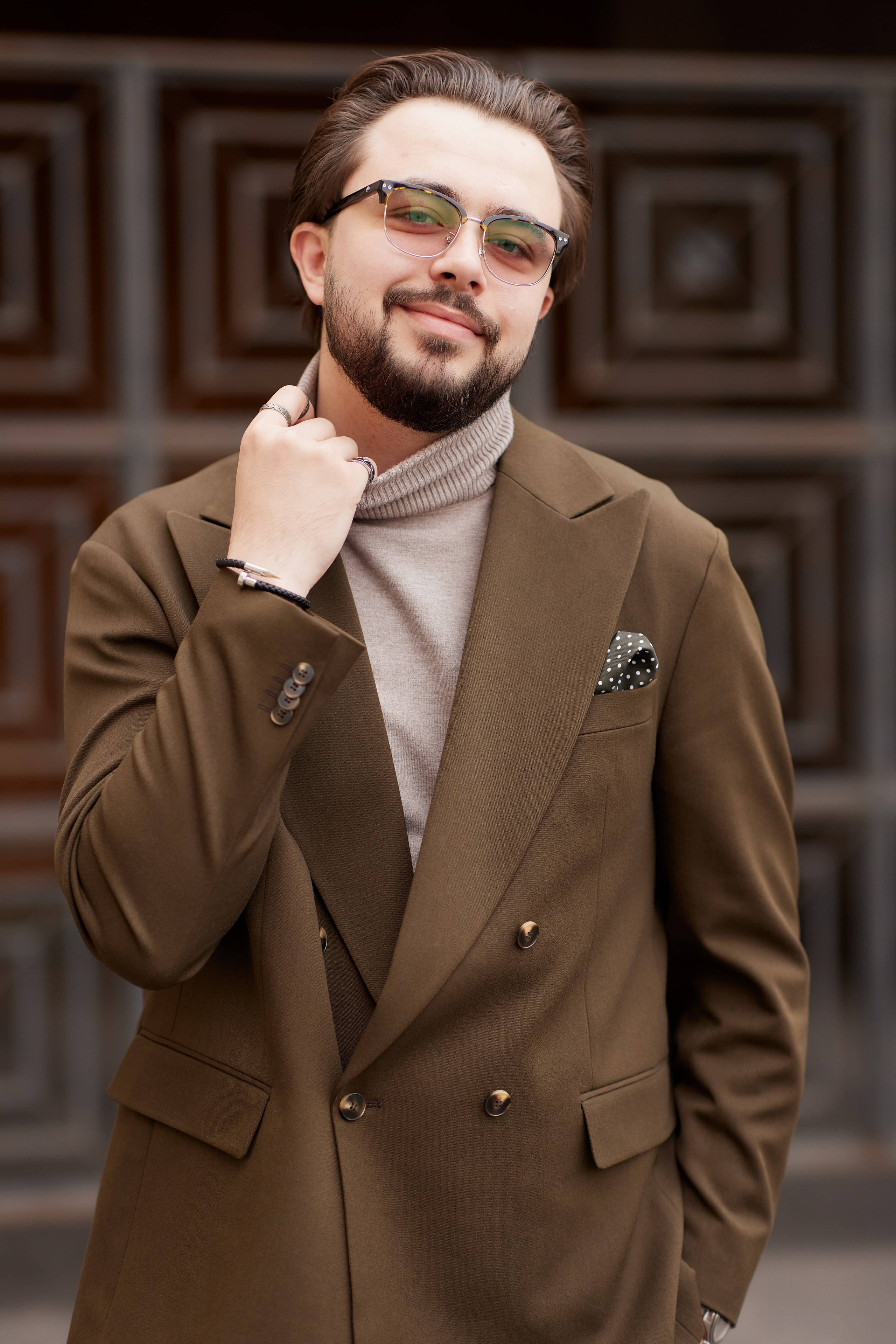 Ведущий Горохов. Подрядчики и друзья сети свадебных площадок House for wedding