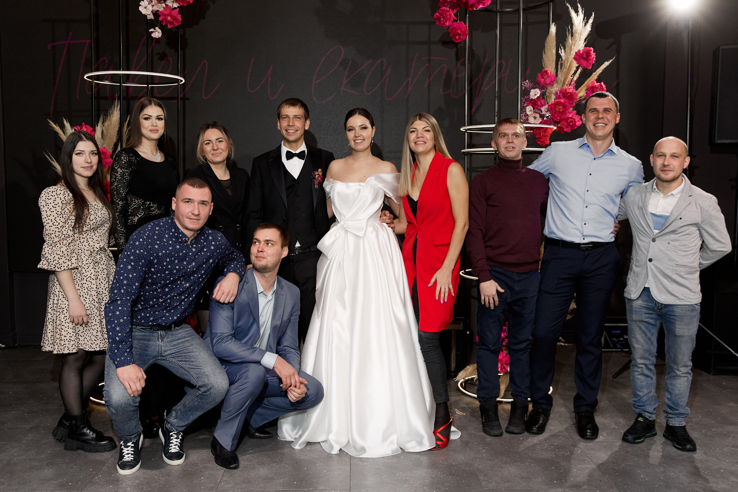 Посмотреть серию. Свадебный и семейный фотограф в Красноярске Тряпчев Павел