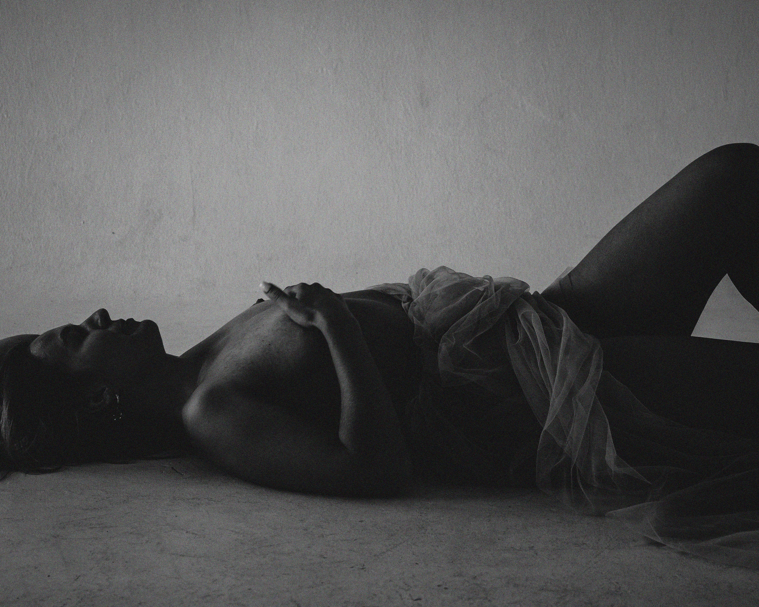 Dance. Masha Obatnina