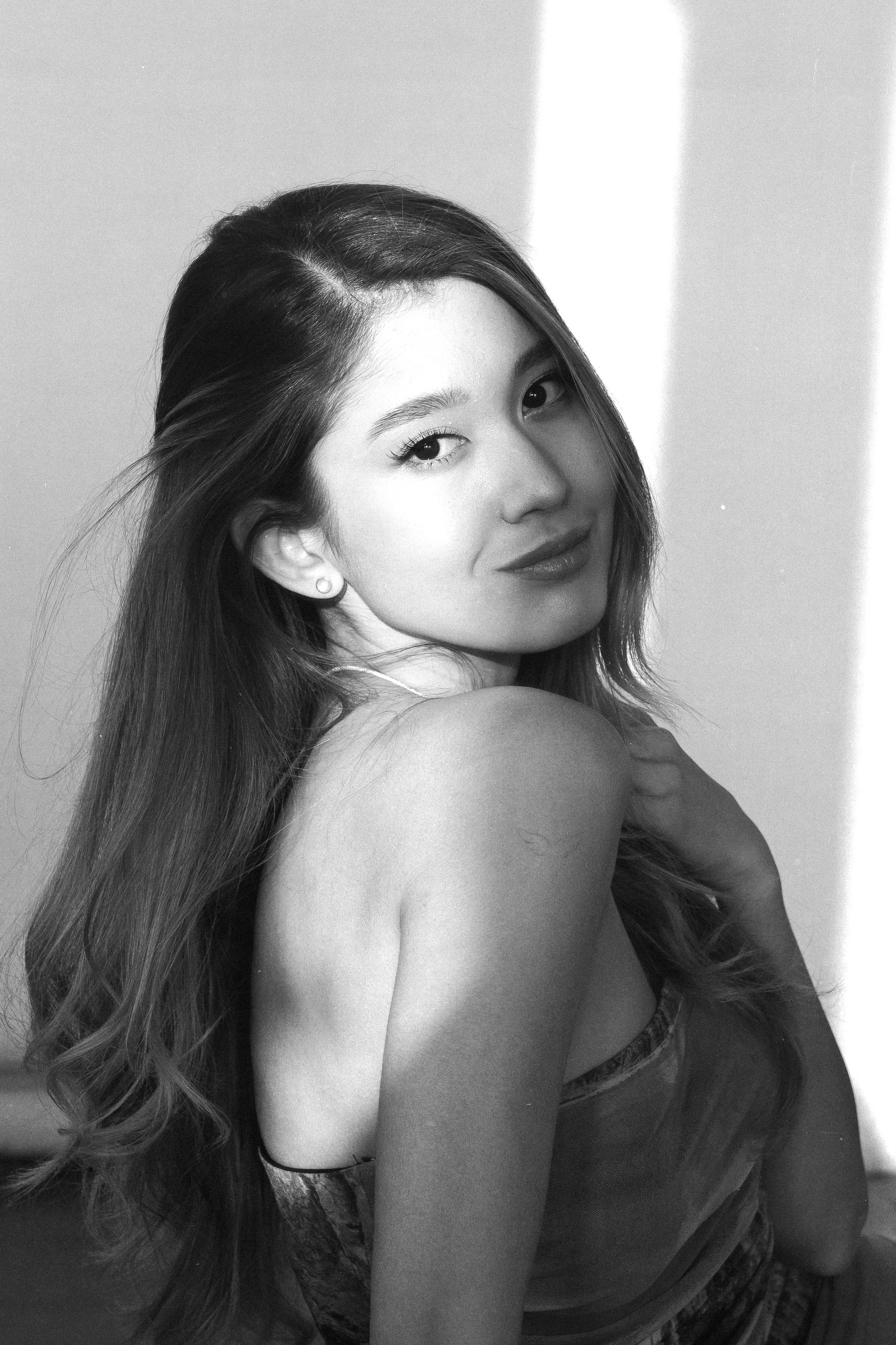 Anel. Fashion, portrait, personal photographer. Almaty, KZ