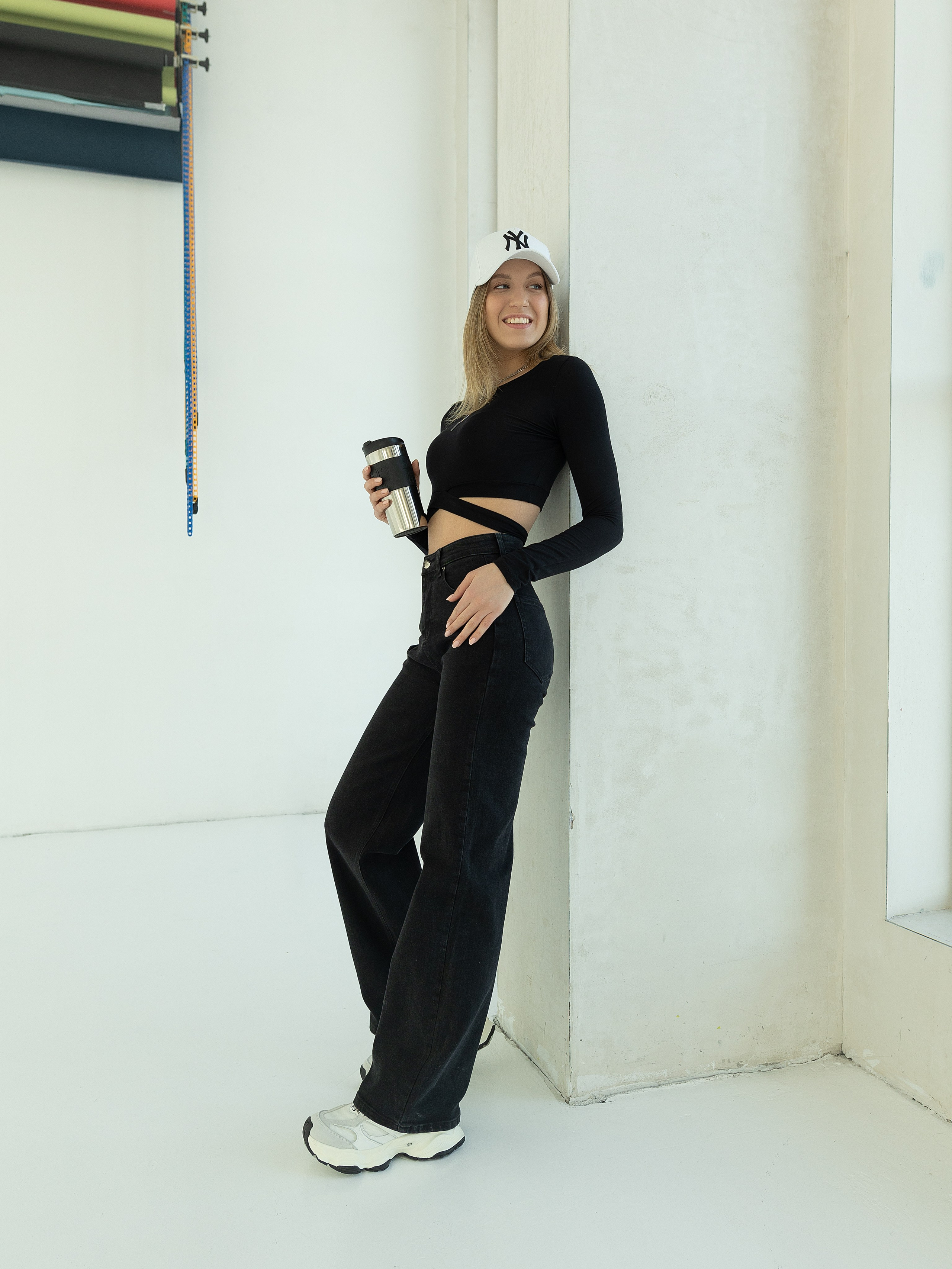 Джинсы для WB. Женский фотограф в Екатеринбурге Марина Логинова