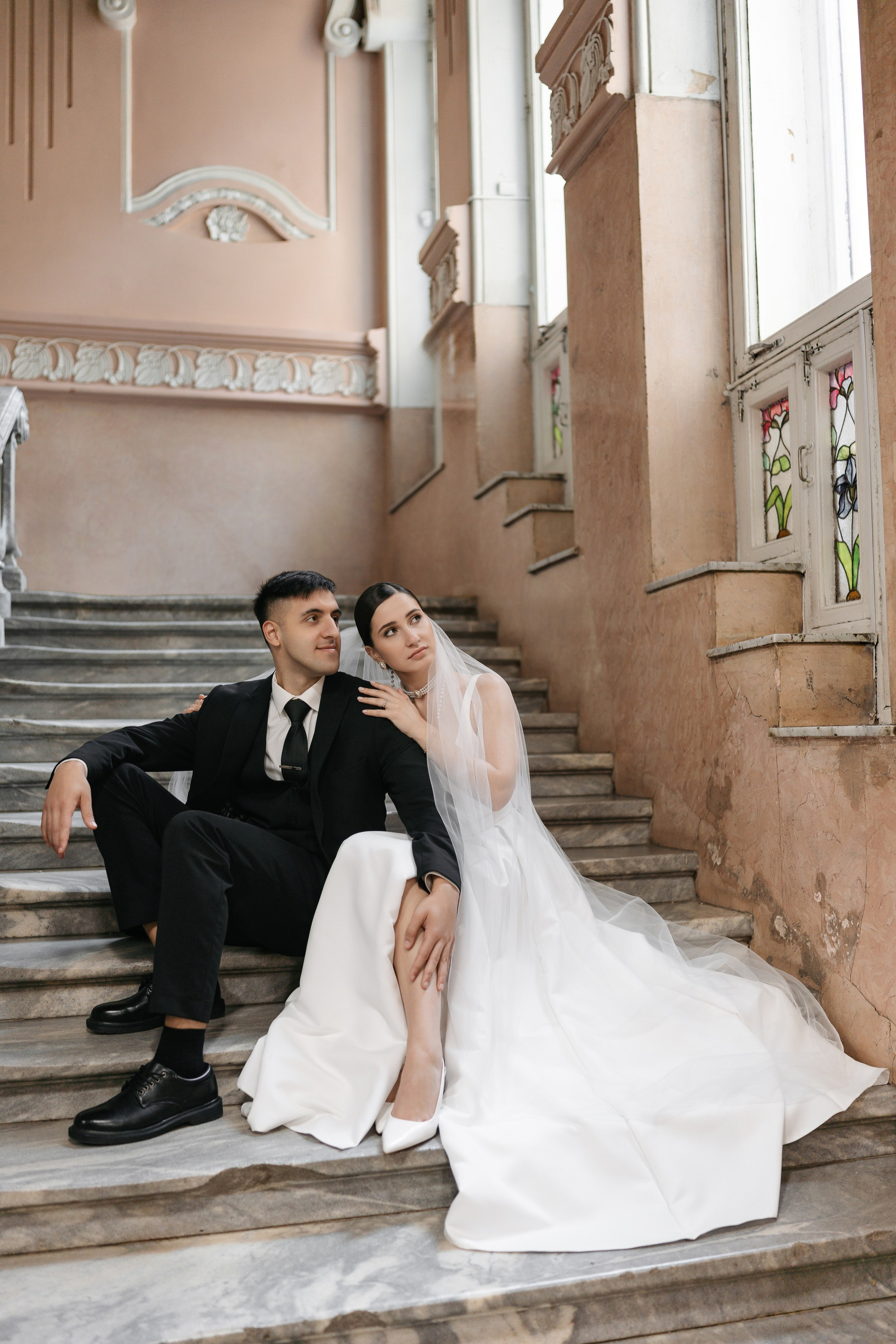 K&A. Свадебный и семейный фотограф в Самаре Алёна Савельева