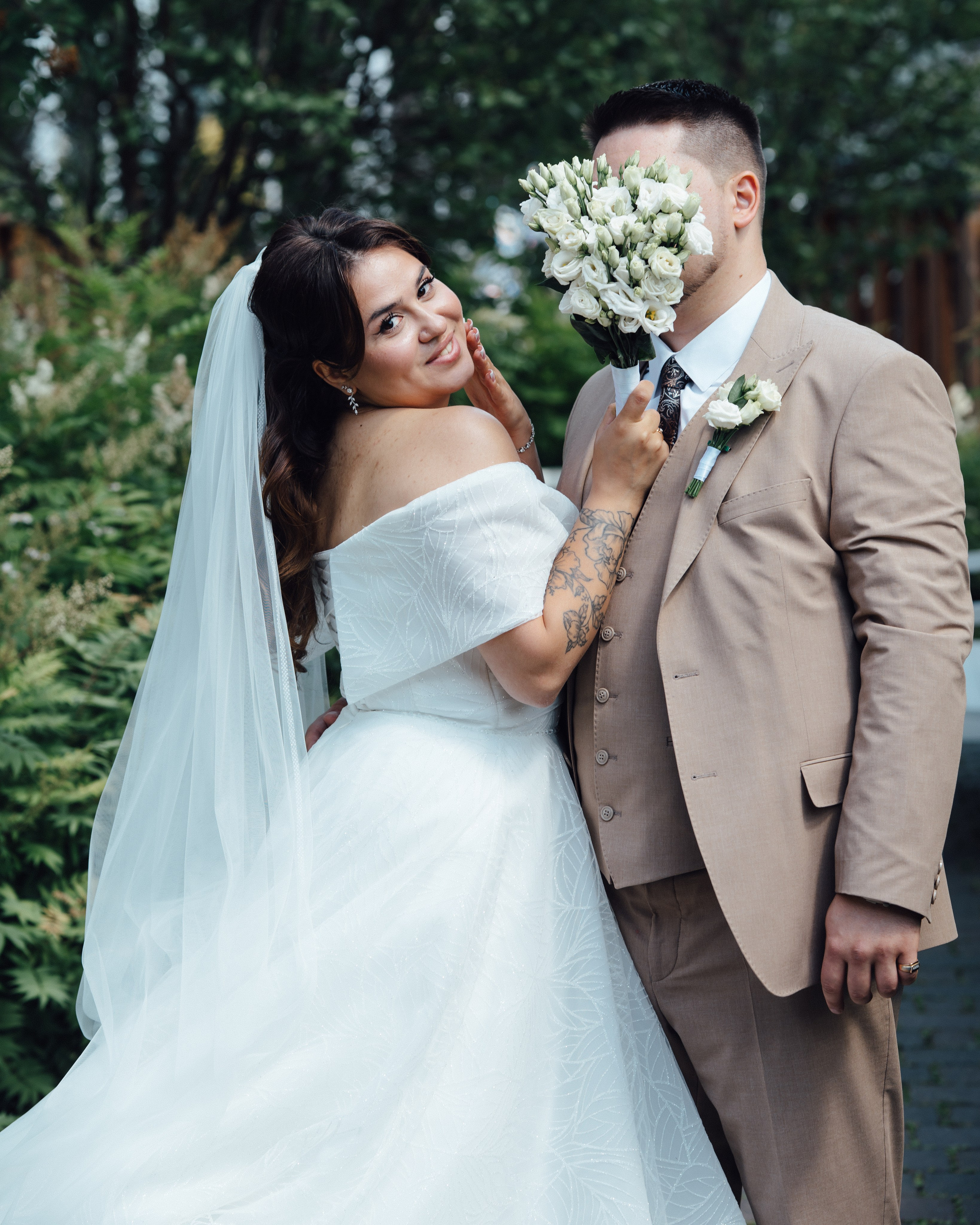 E&D. Творческий фотограф взрослых и детей в Москве Анна Блифернец