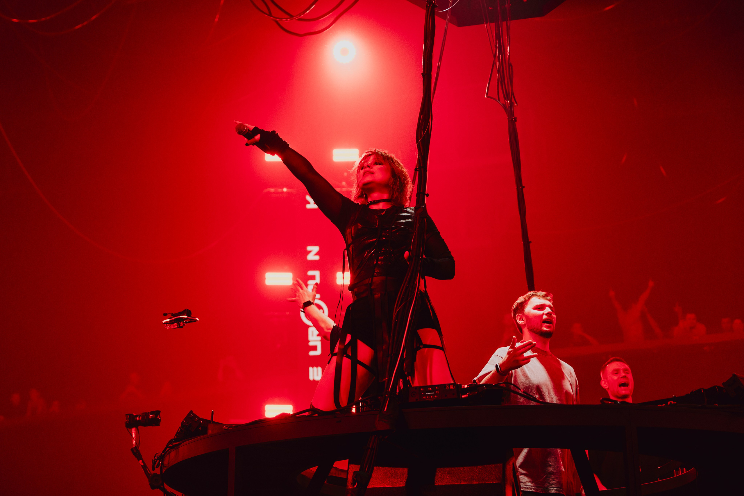 NEUROPUNK: Эпоха | VK STADIUM. Фотограф в Москве и области