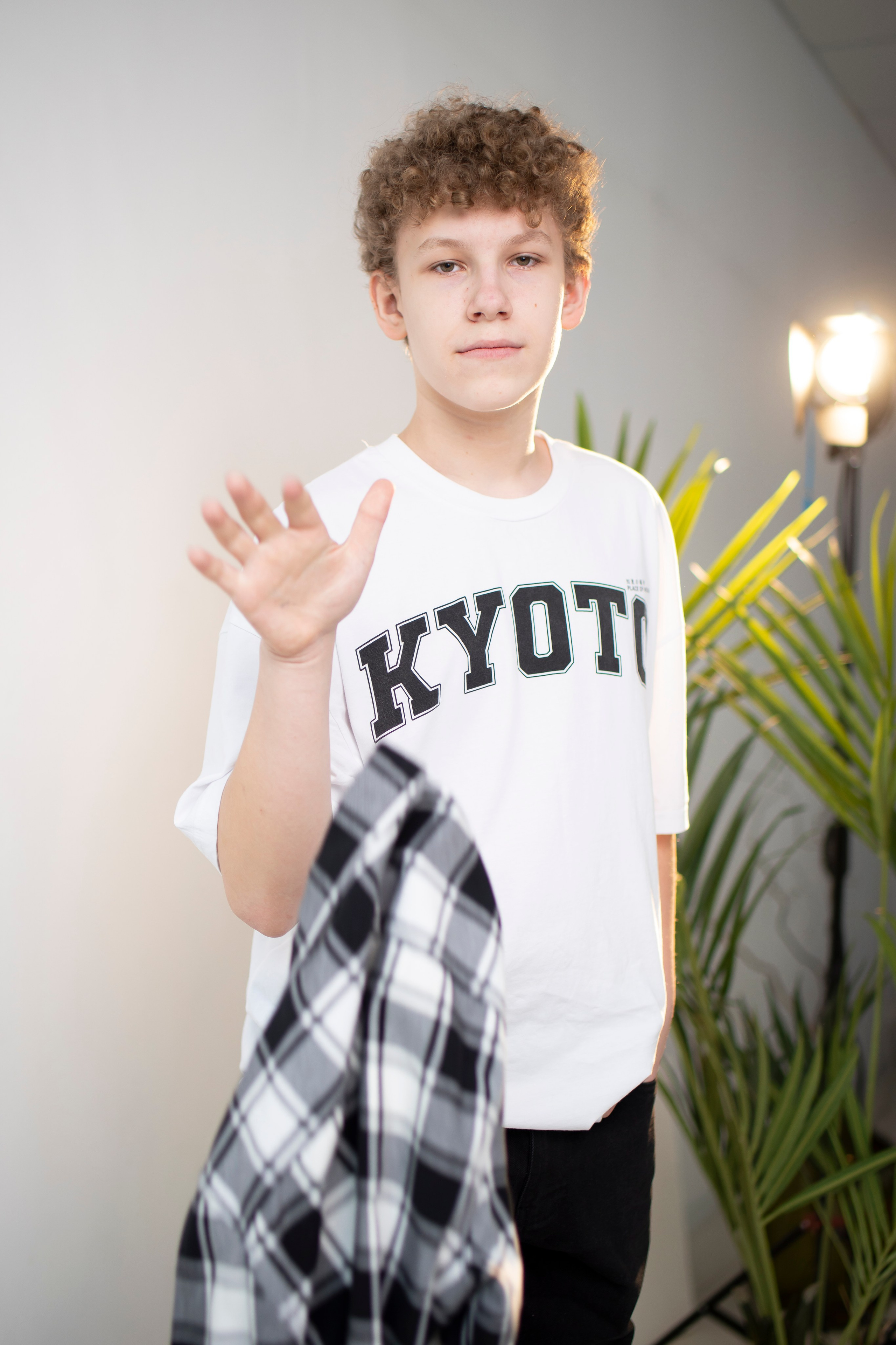 Школьная фотосессия. Главная