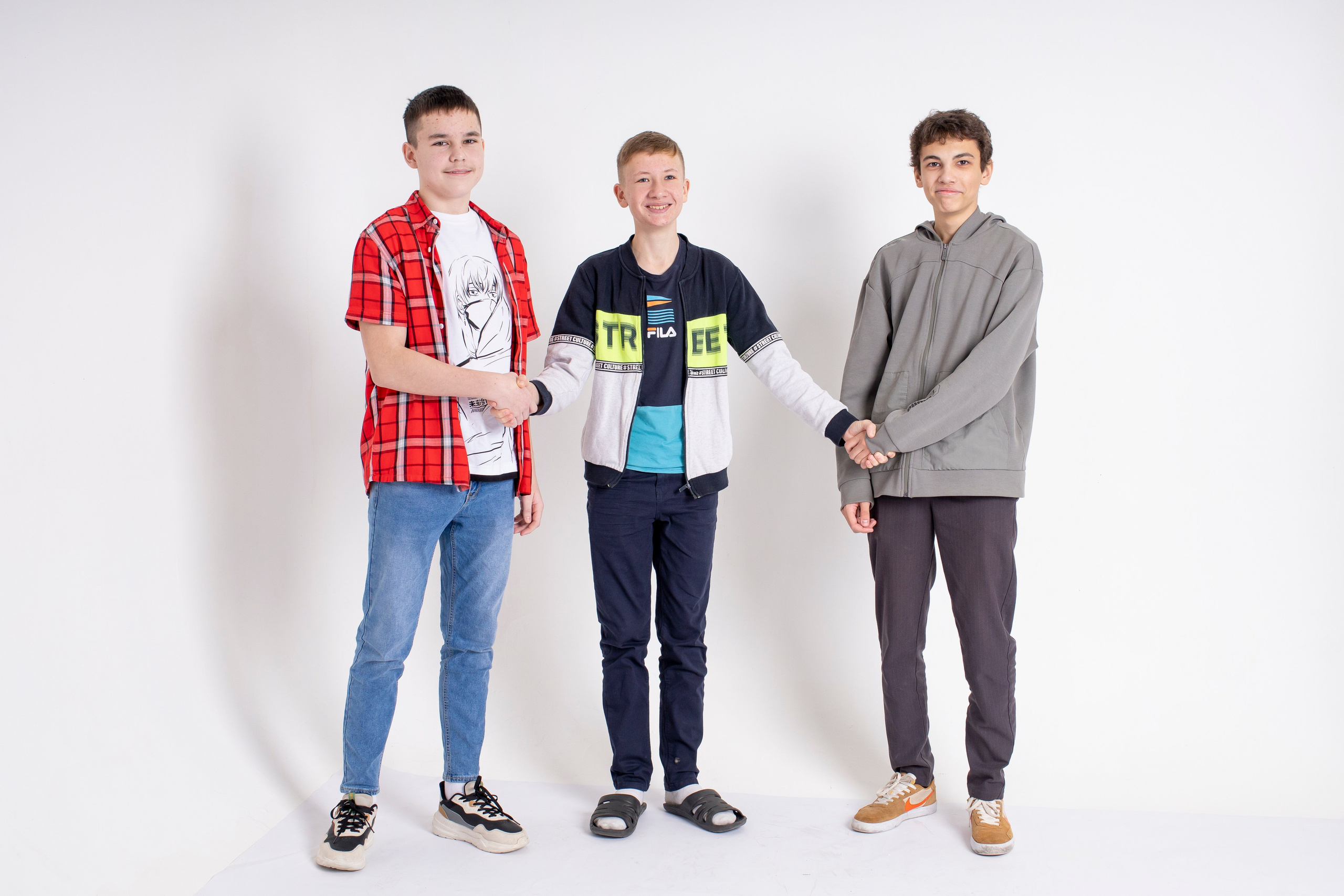 Школьная фотосессия. Главная