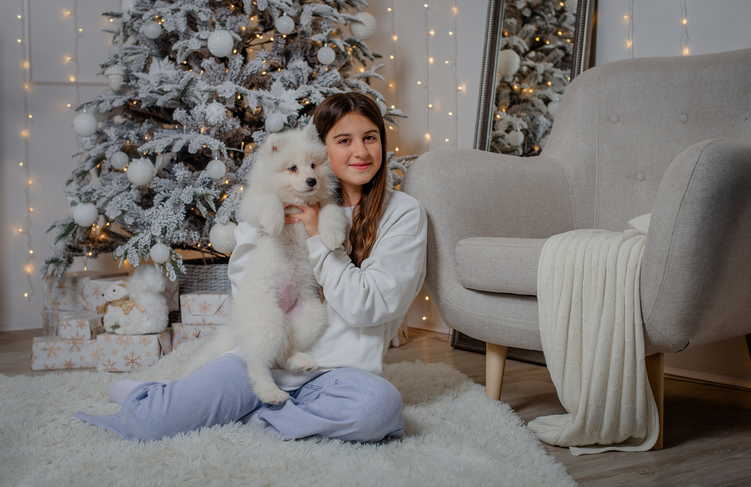 Сестрёнки Настя и Маша. Марина Тюкачева свадебный, семейный, детский фотограф