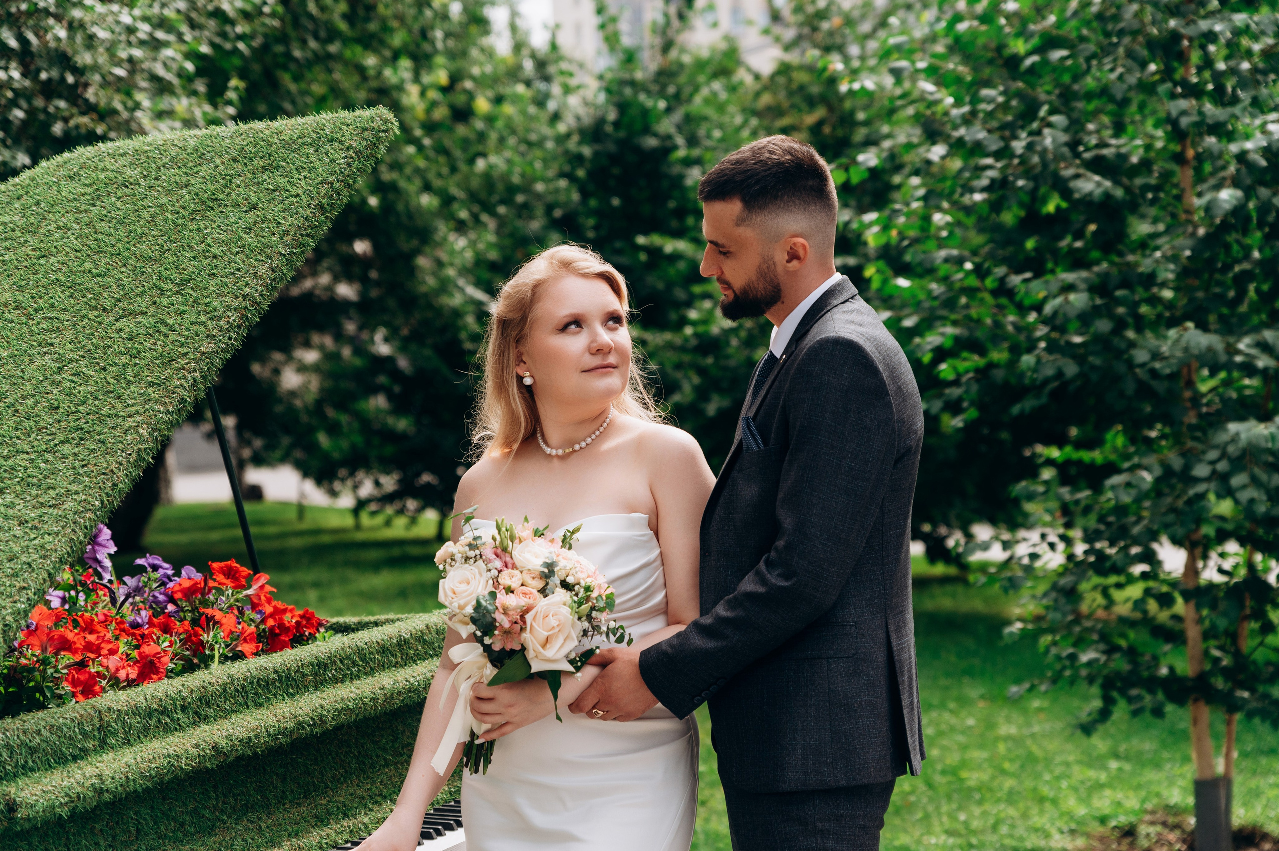 Прогулка. Фотограф в Новосибирске