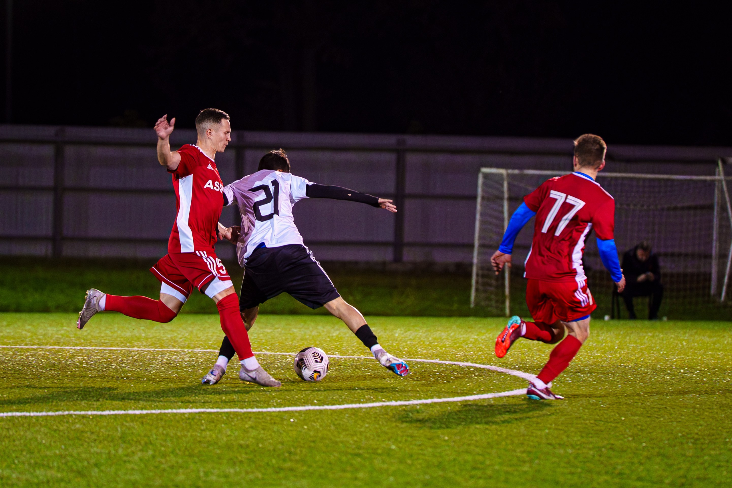 Спортивный репортаж. Фотограф в Самаре Иван Сеножатский