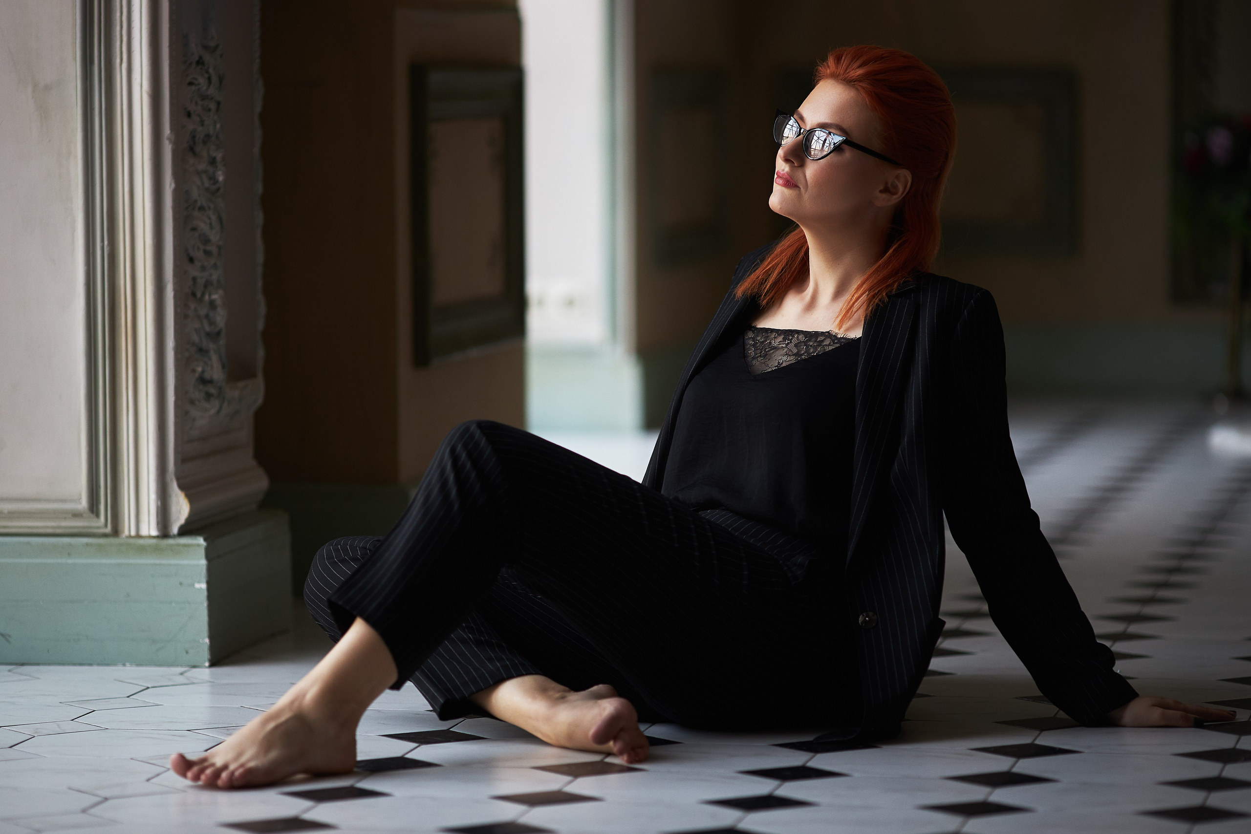 Стиль и красота. Фотограф в Санкт-Петербурге Знаменская Ирина