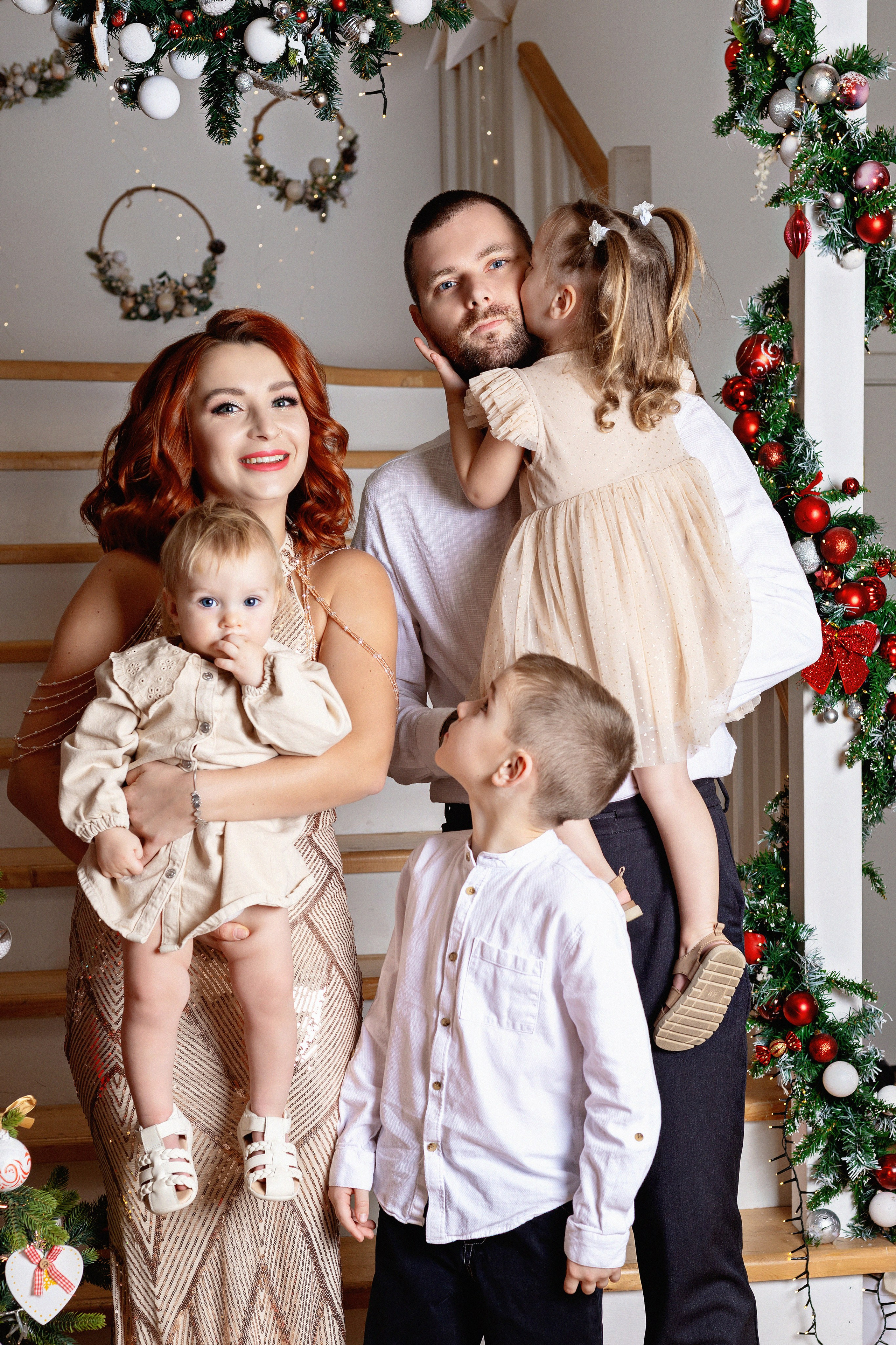 Семейное + Love Story. Фотограф Vogue Королевская Екатерина в Санкт-Петербурге и ЛО