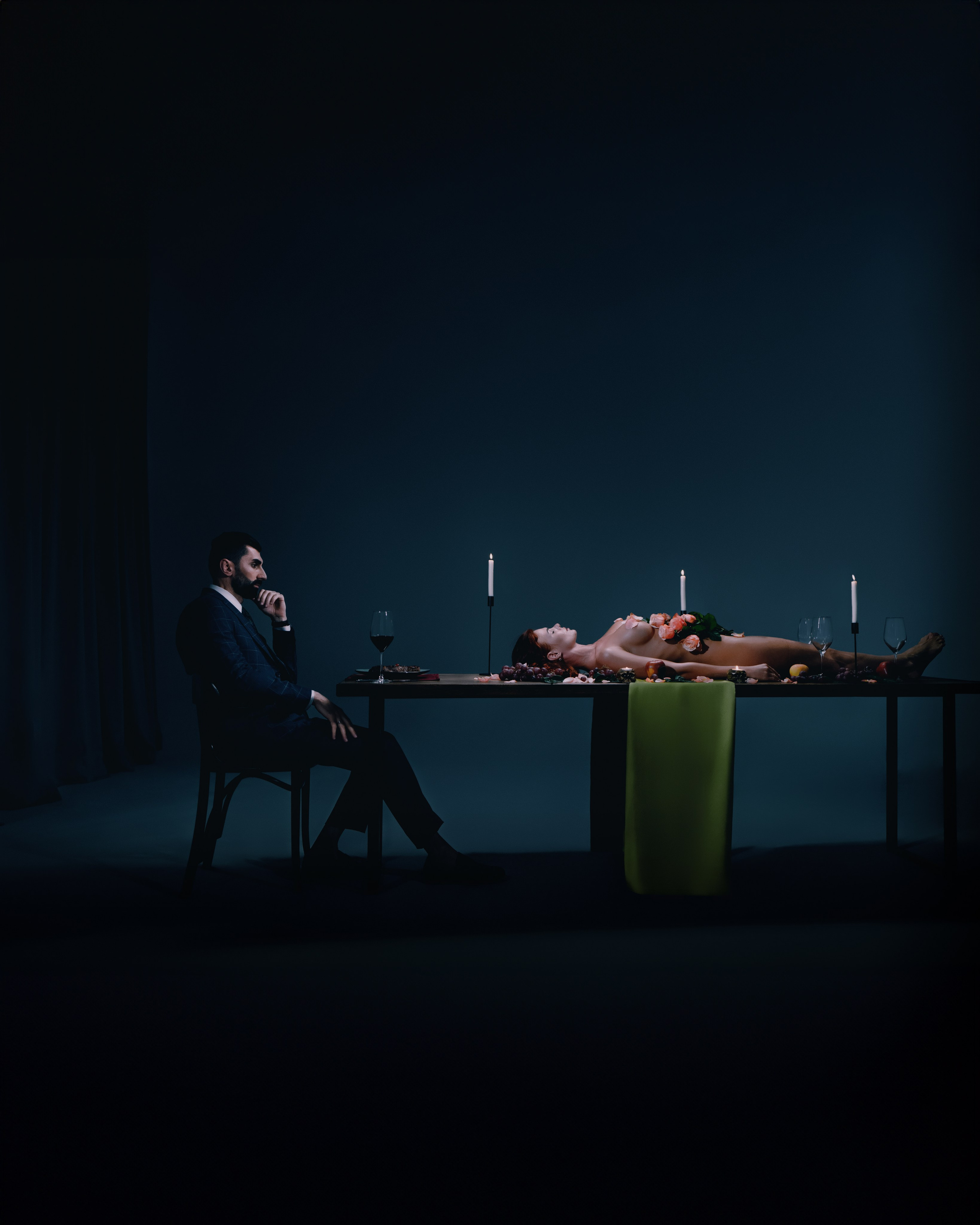 MICHAEL GEORGEOS. Фотограф