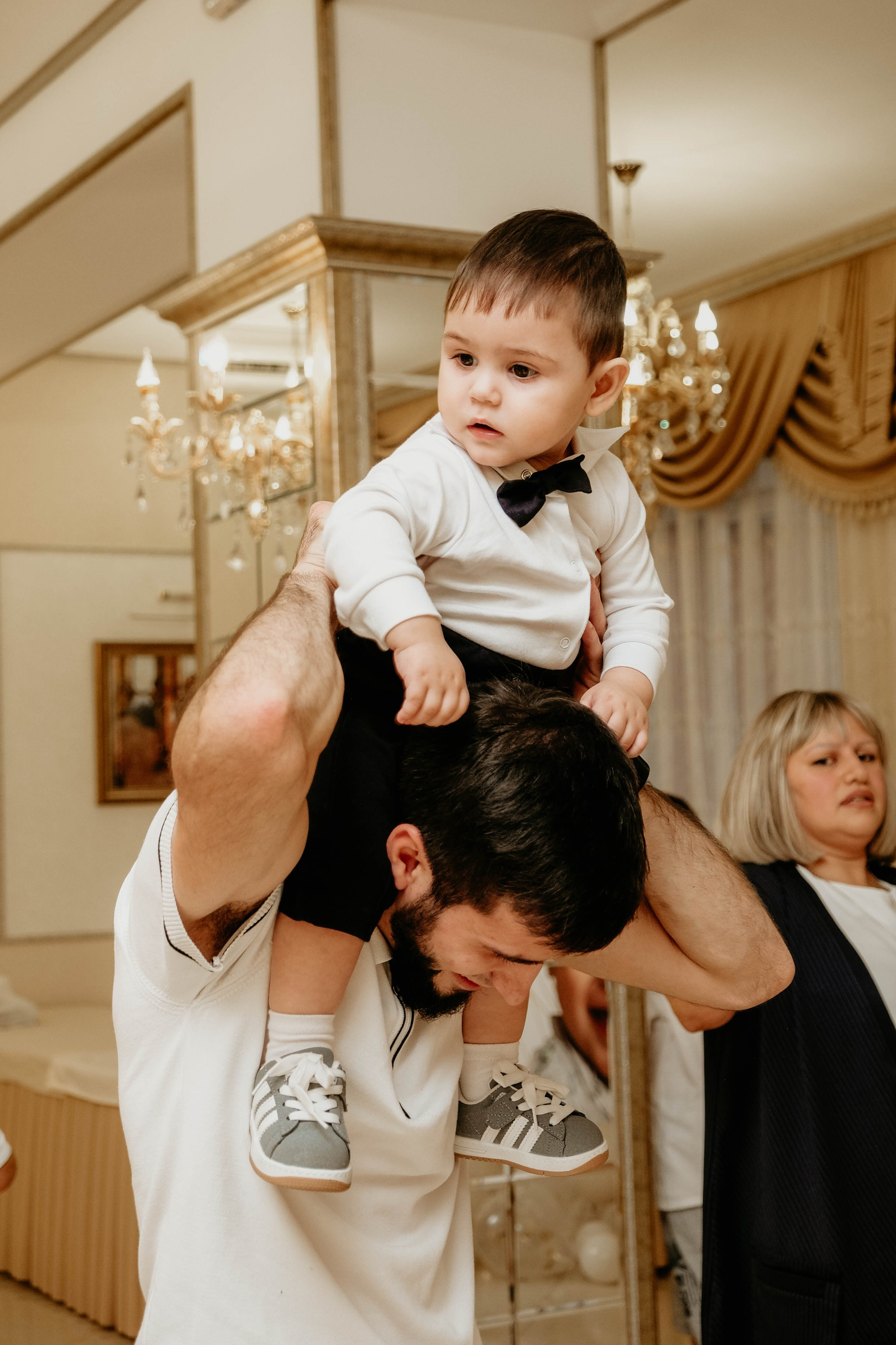 Первый день рождения. Елена Фирсова | Фотограф Астрахань