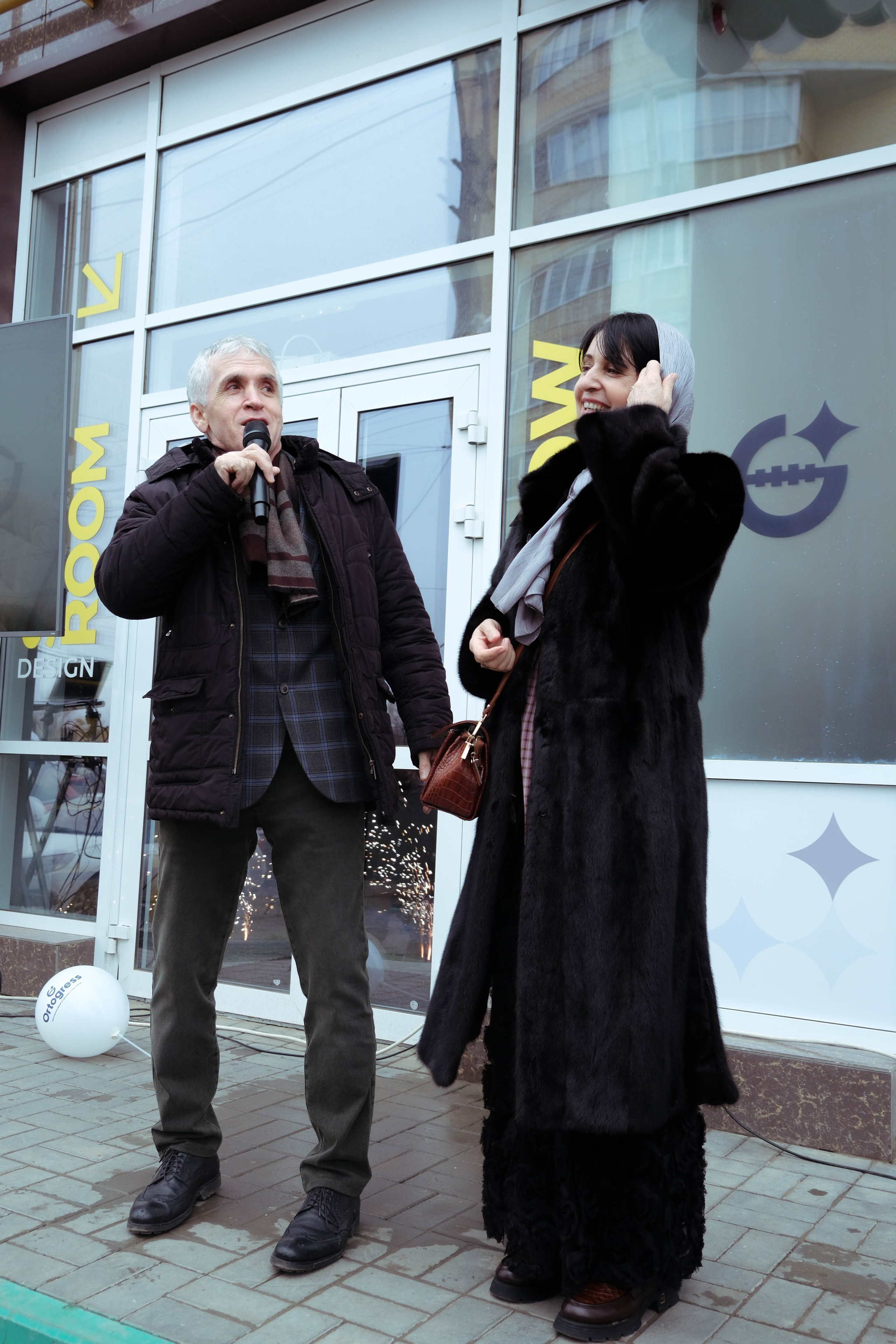 Открытие стоматологии. Елена Фирсова | Фотограф Астрахань