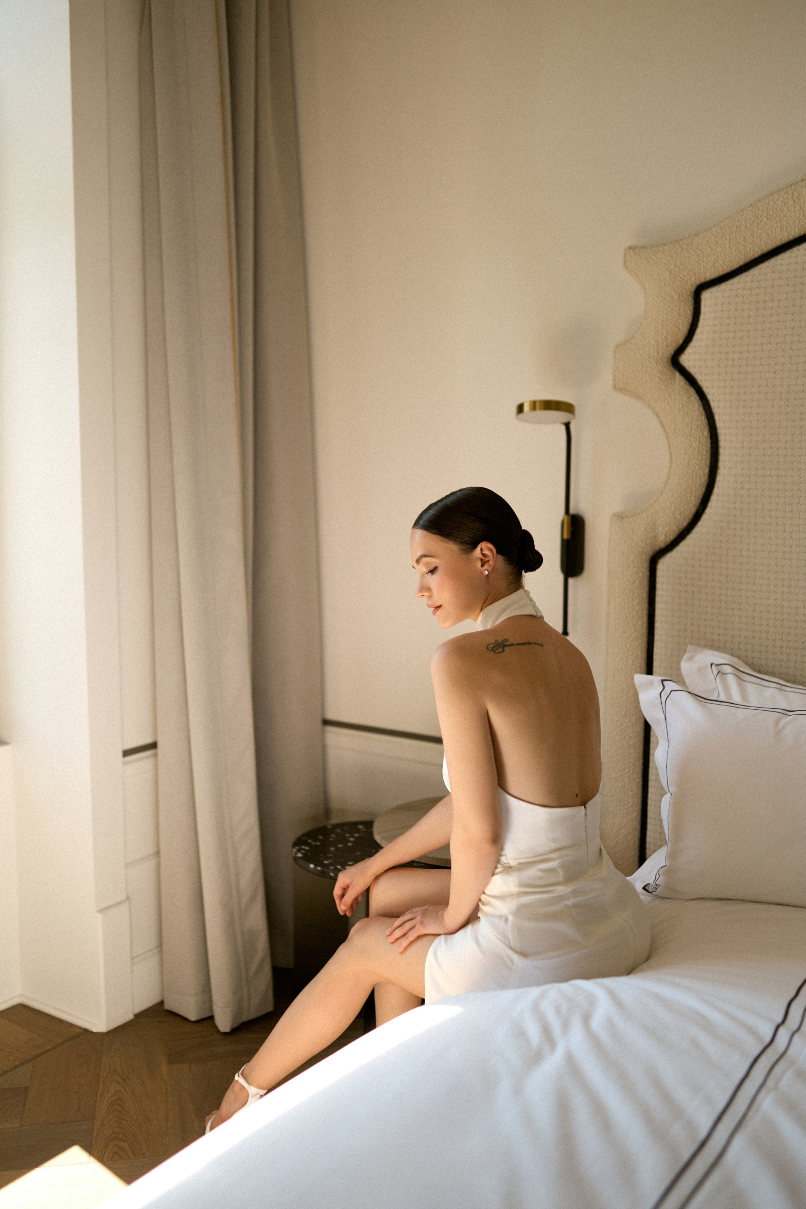 Свадебная фотосессия в резиденции Президента. Сестры Карабаза. Фотографы и ретушеры в Москве и Санкт-Петербурге