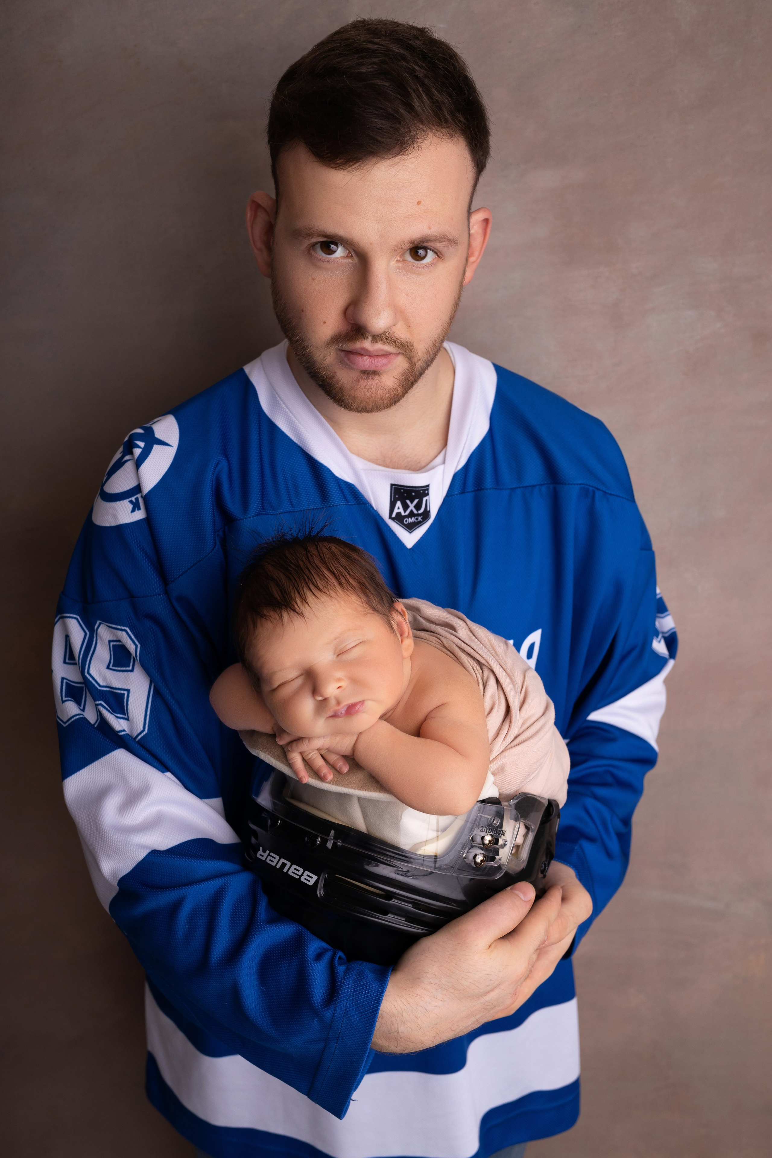 Семейные кадры от Elvira Kamaeva. Фотограф новорожденных малышей в Омске и Омской области Эльвира Камаева