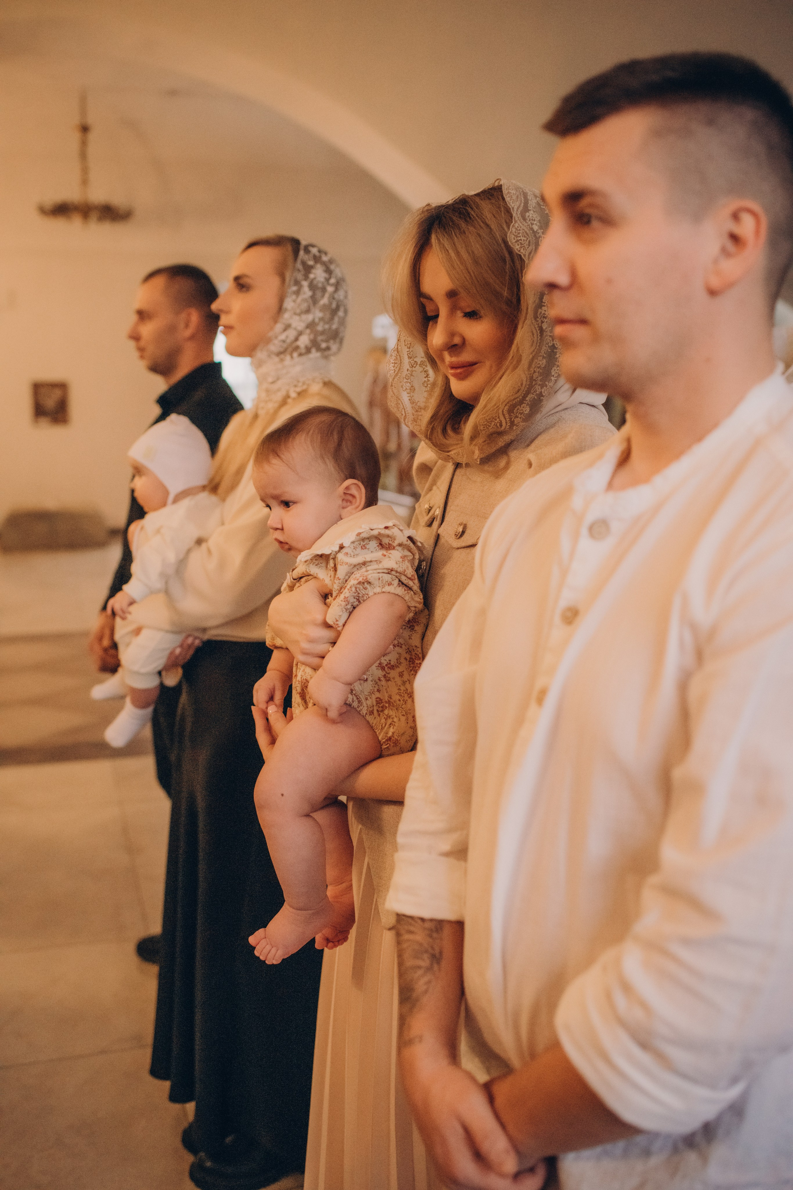 Крещение. Фотограф Алиса Чечина. Калуга. Товарково