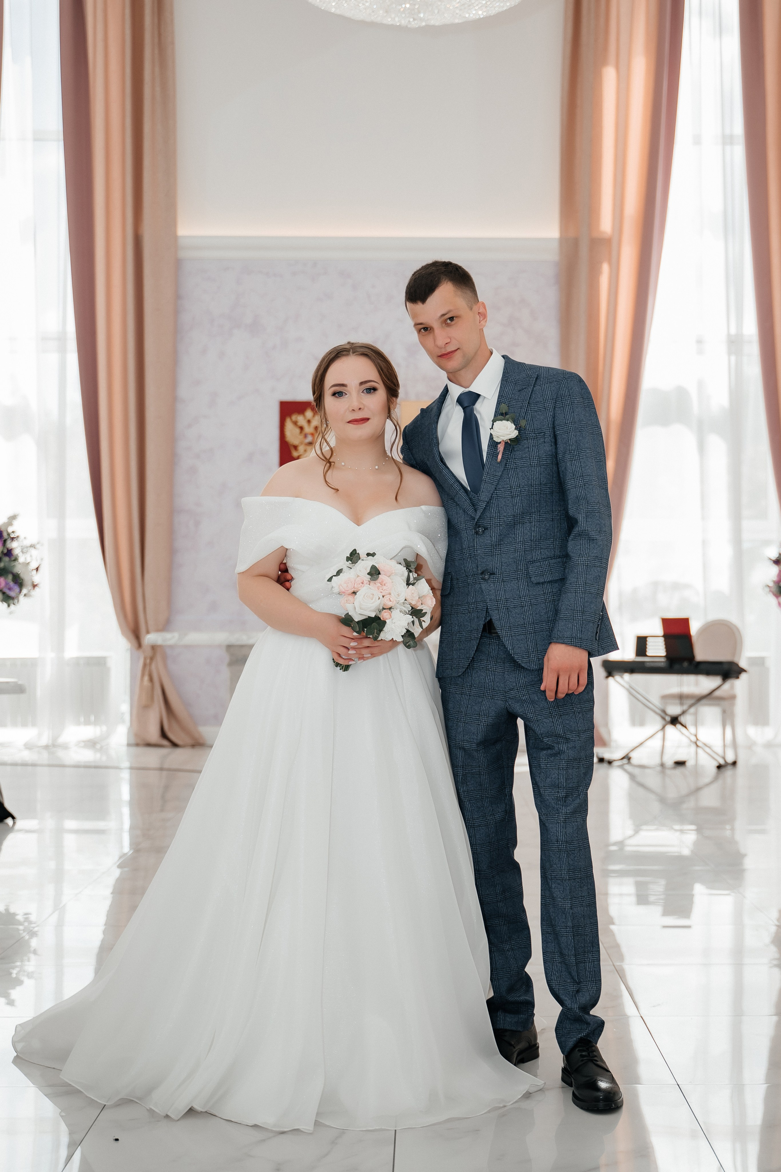 Олег и Дарья. Свадебный и семейный фотограф в Рязани — Москве Екатерина Ермакова