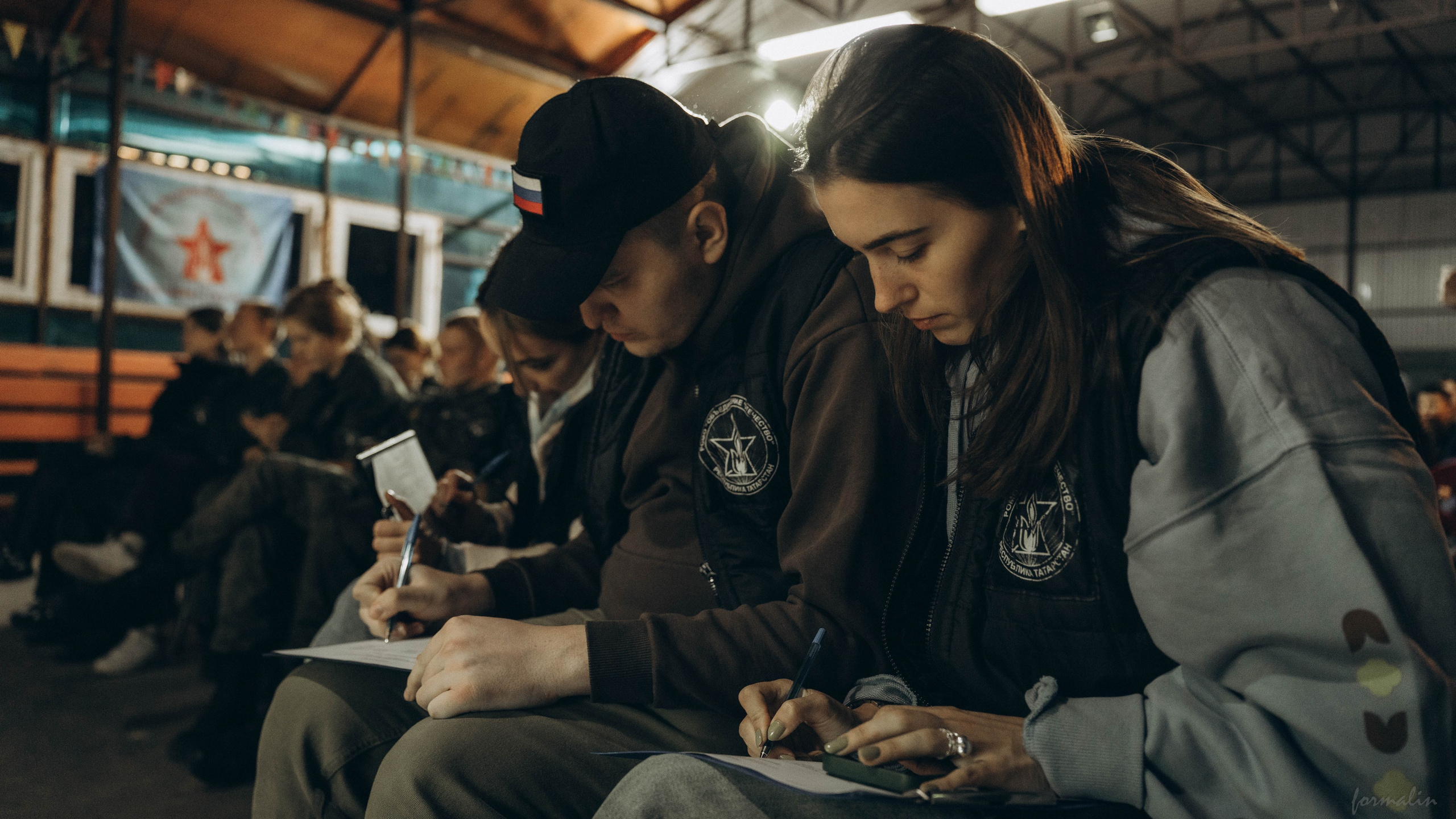 Фестиваль поисковых отрядов РТ 2025. Алиса Никитцова | Фотограф в Казани