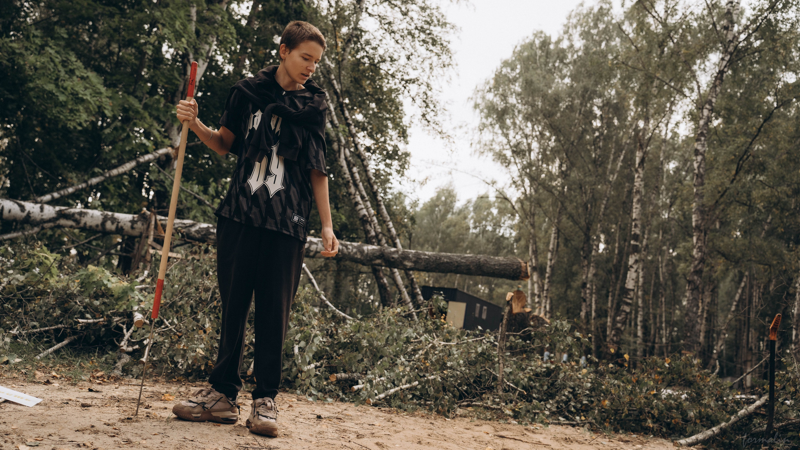 Фестиваль поисковых отрядов РТ 2025. Алиса Никитцова | Фотограф в Казани