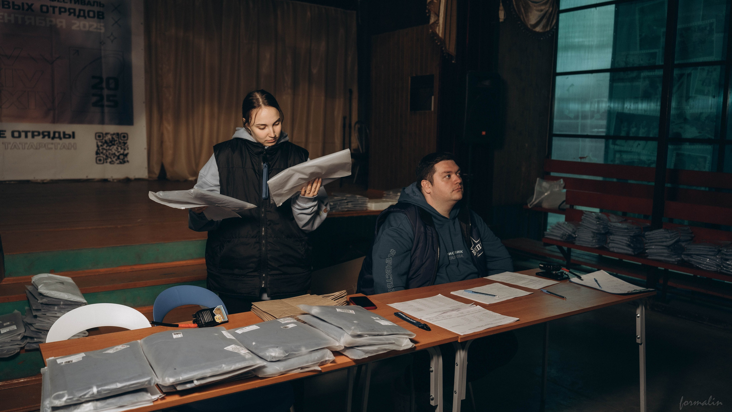 Фестиваль поисковых отрядов РТ 2025. Алиса Никитцова | Фотограф в Казани