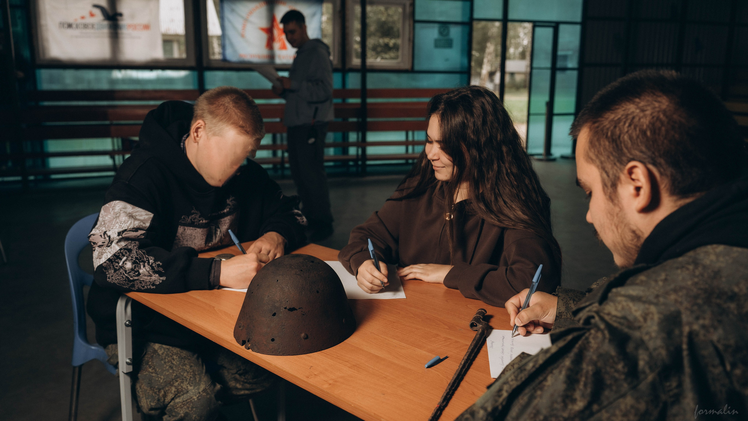 Фестиваль поисковых отрядов РТ 2025. Алиса Никитцова | Фотограф в Казани