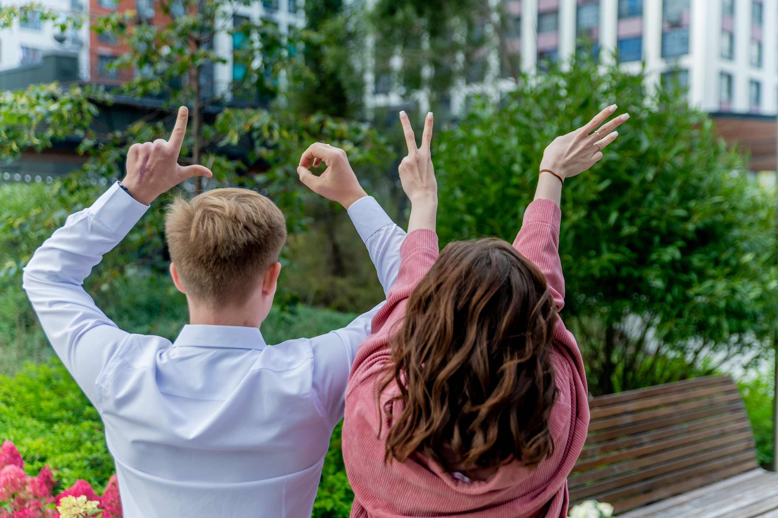 Love Story. Александр Миронов фотограф