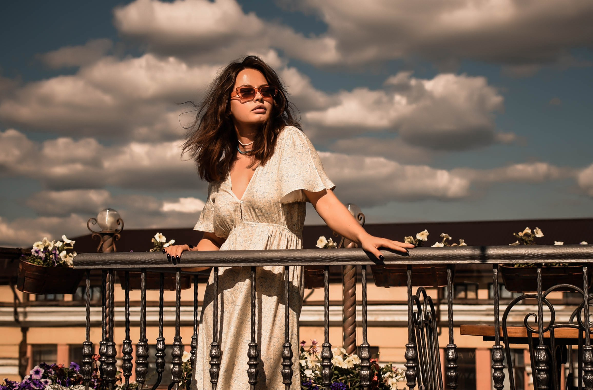 Идивидуальная фотосессия в городе. Свадебный, семейный, детский, контент фотограф в Омске Максим Ильин