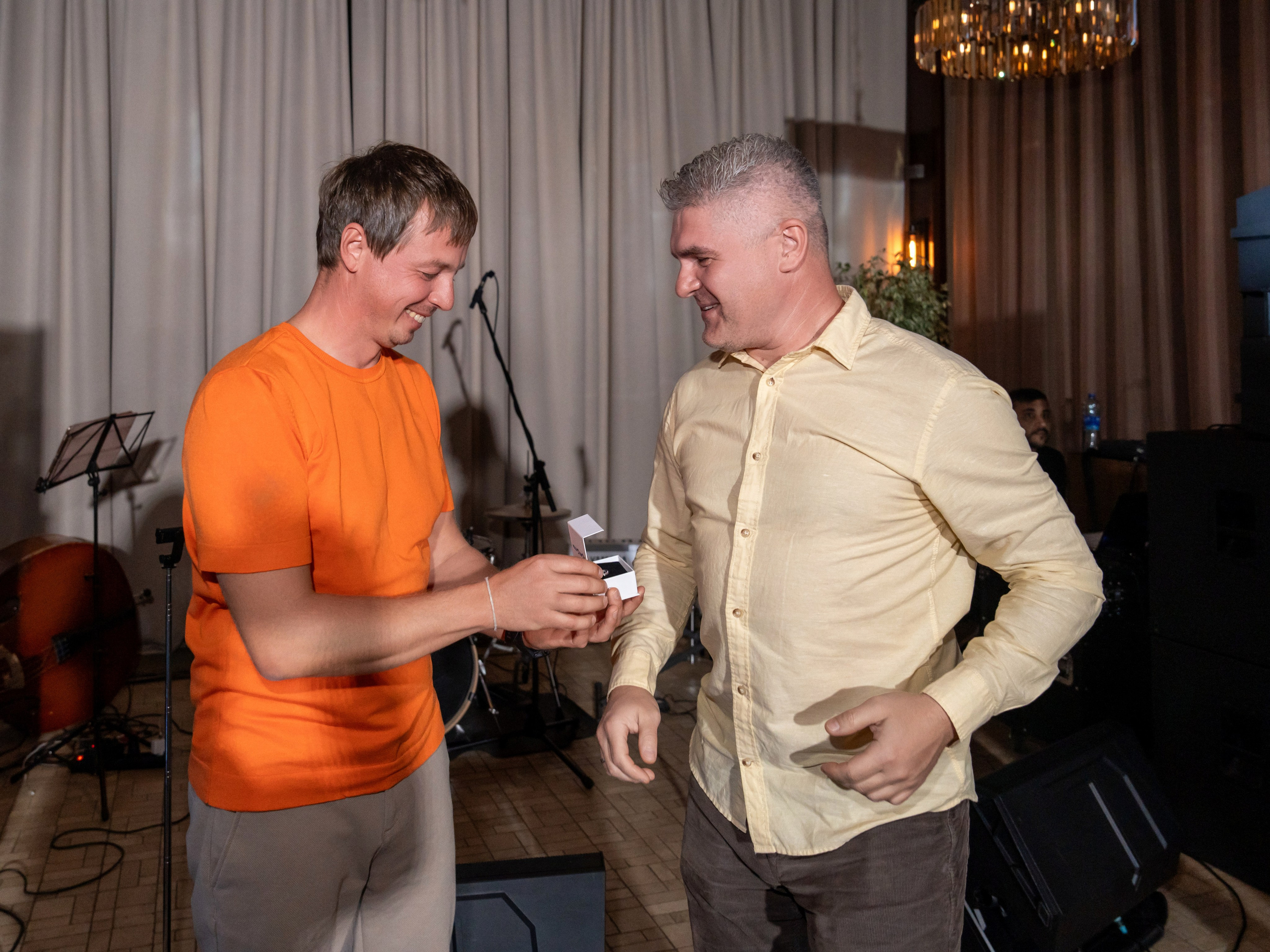 Гала-ужин для компании «Agregatka». Репортажный фотограф в Красной Поляне и Сочи Павлюченко Екатерина