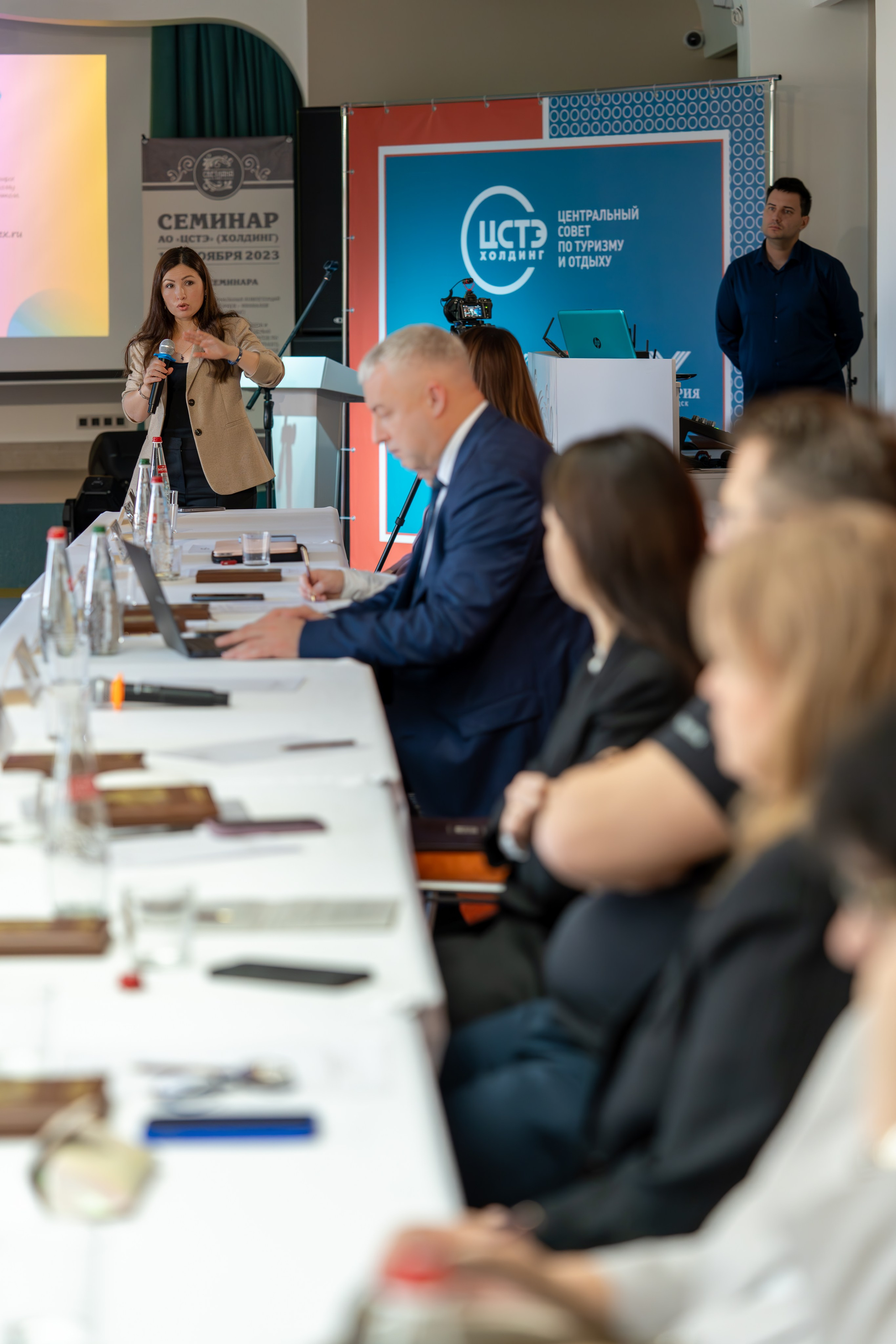 ЦСТЭ холдинг 2023. Репортажный фотограф в Красной Поляне и Сочи Павлюченко Екатерина