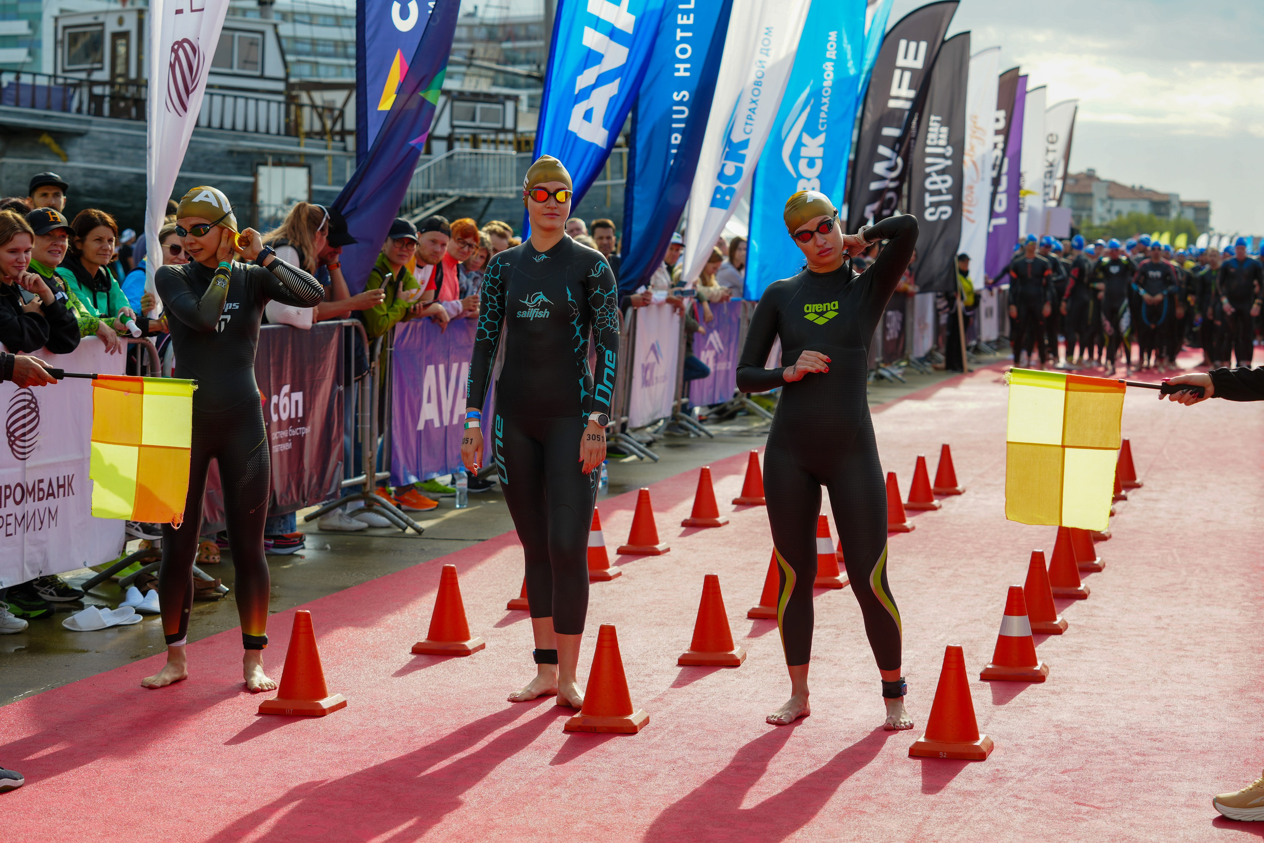 Фотоотчет партнерской интеграции для компании TELE2 на фестивале Ironstar. Репортажный фотограф в Красной Поляне и Сочи Павлюченко Екатерина