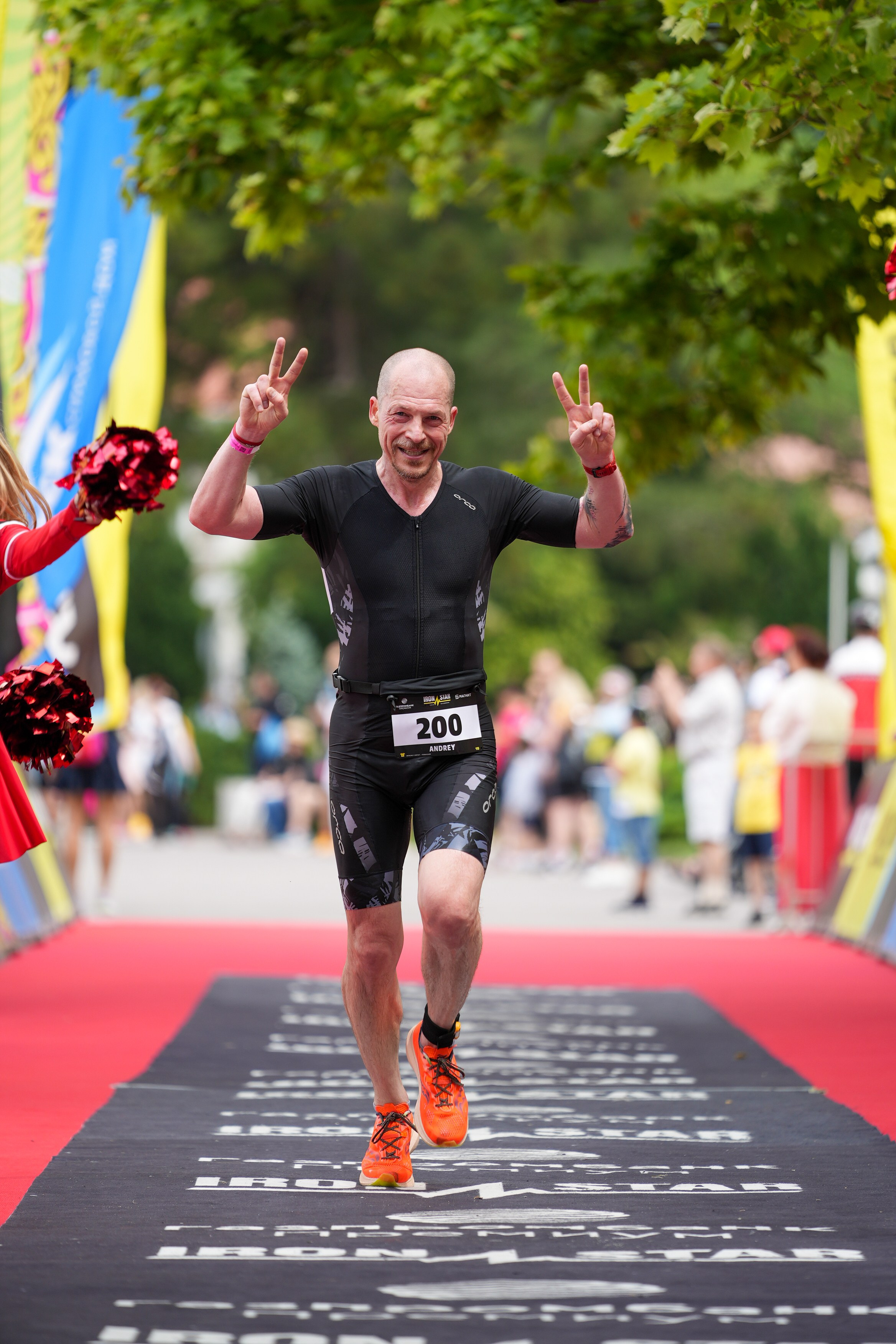 Триатлон Геленджик 2023 — отстрел. Репортажный фотограф в Красной Поляне и Сочи Павлюченко Екатерина