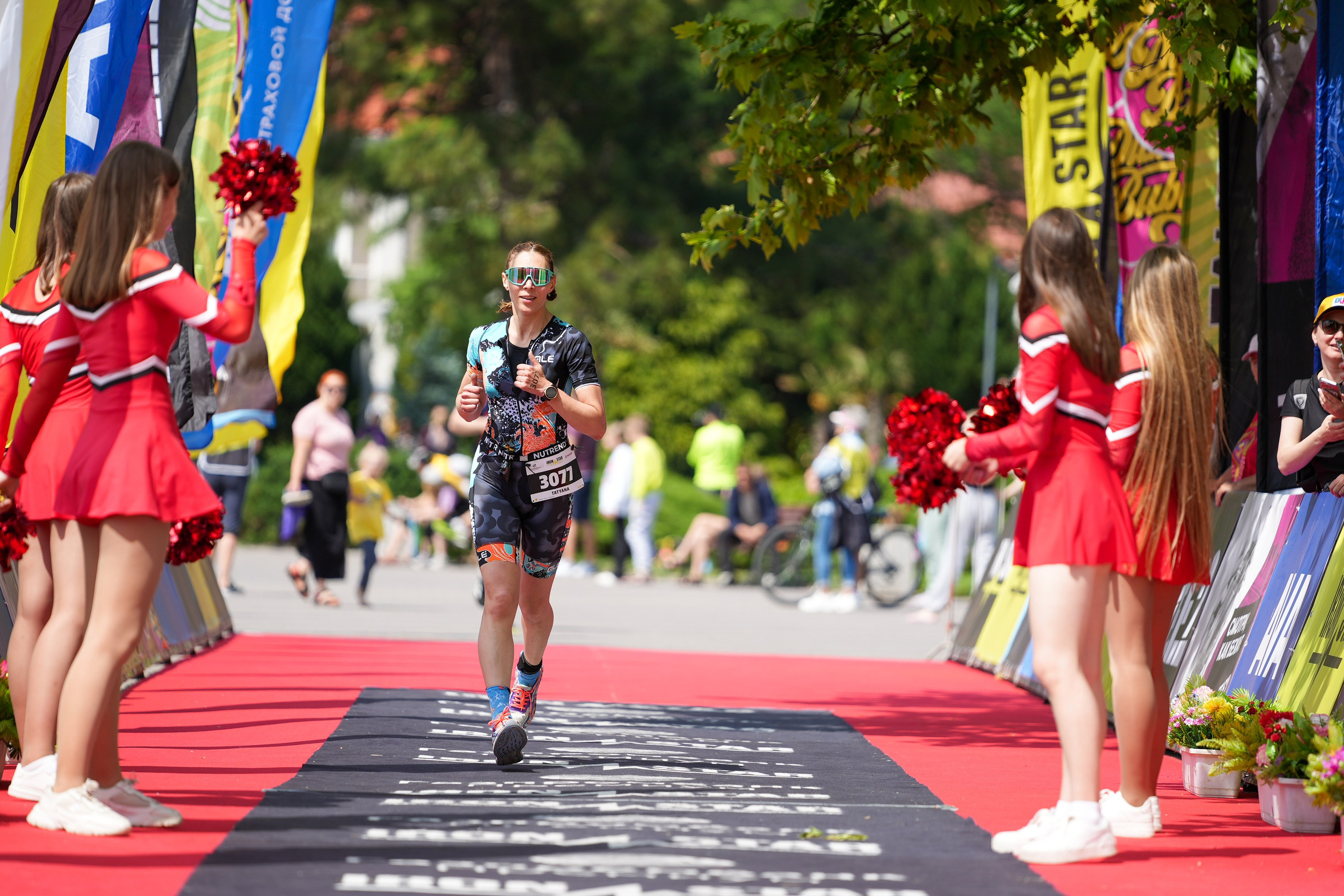 Триатлон Геленджик 2023 — отстрел. Репортажный фотограф в Красной Поляне и Сочи Павлюченко Екатерина