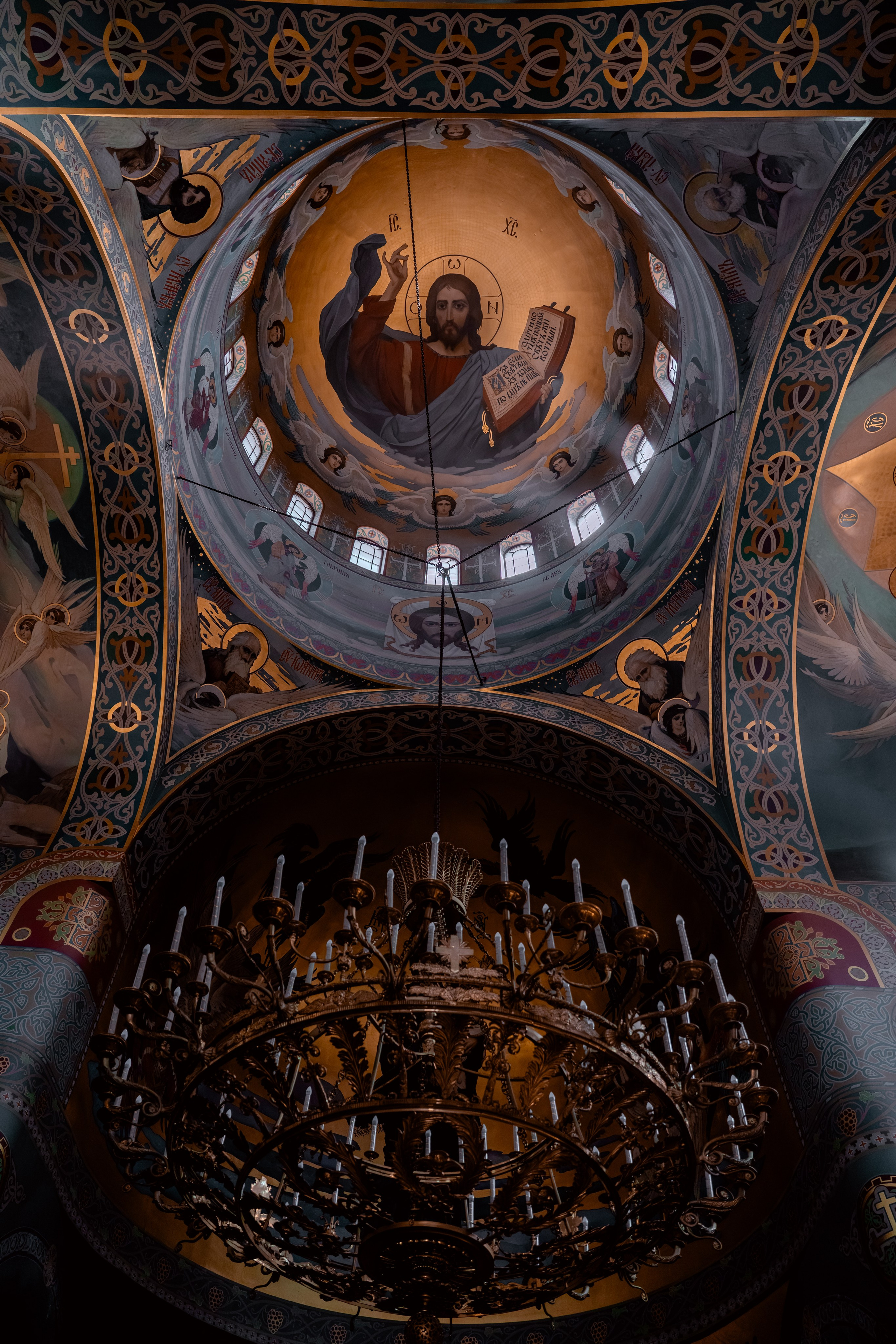 Крещение Матвея. Репортажный фотограф в Красной Поляне и Сочи Павлюченко Екатерина