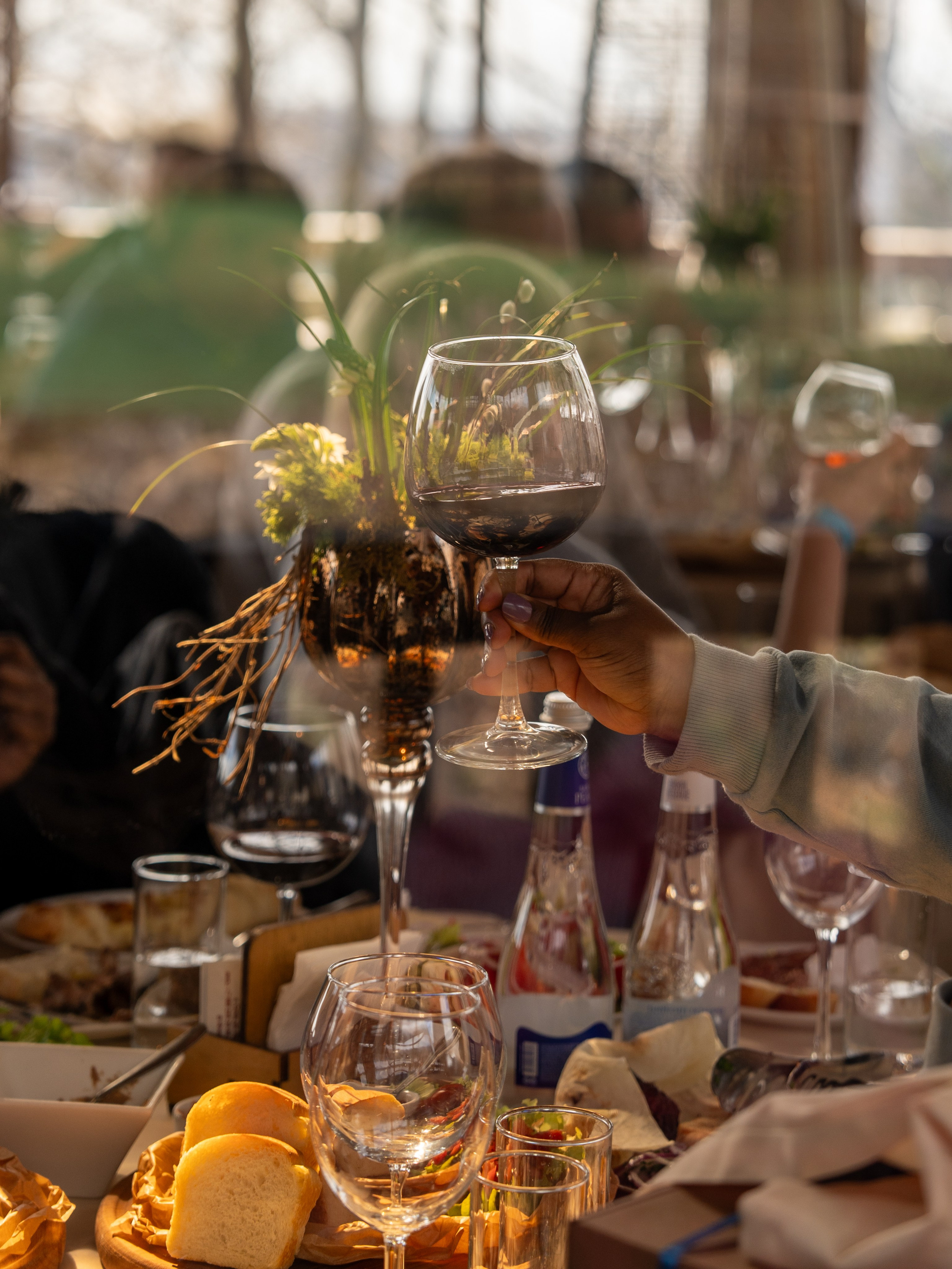 MICE мероприятие на ферме Экзархо. Репортажный фотограф в Красной Поляне и Сочи Павлюченко Екатерина