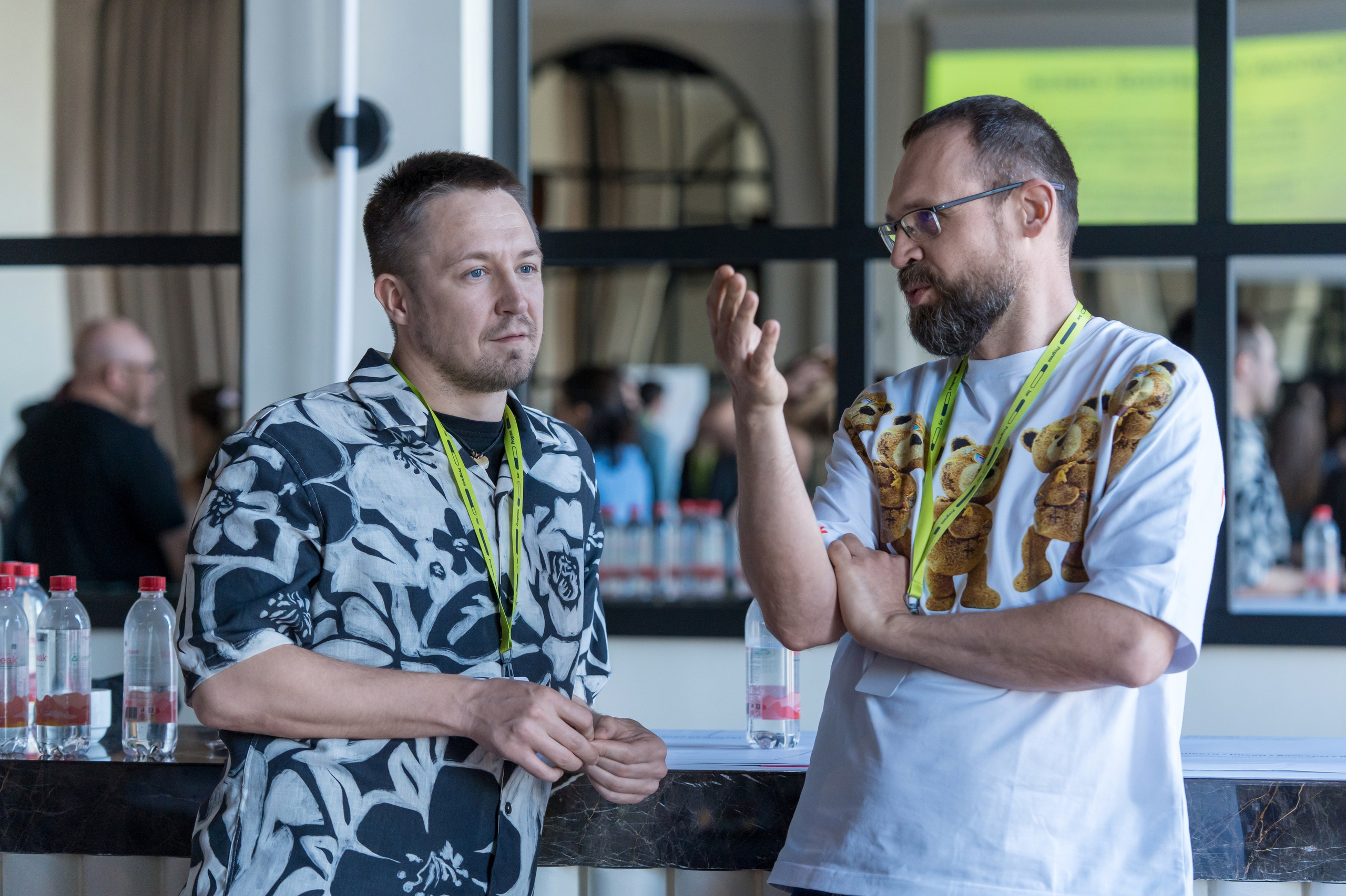 Тренинг для компании S7 Airlines в Красной Поляне. Репортажный фотограф в Красной Поляне и Сочи Павлюченко Екатерина