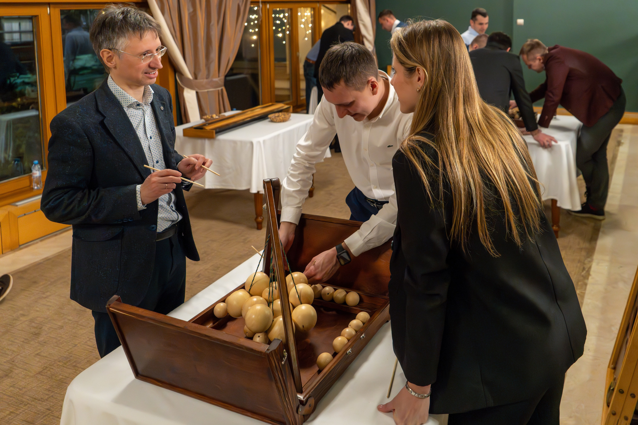 Новый год в стиле Great Gatsby. Репортажный фотограф в Красной Поляне и Сочи Павлюченко Екатерина