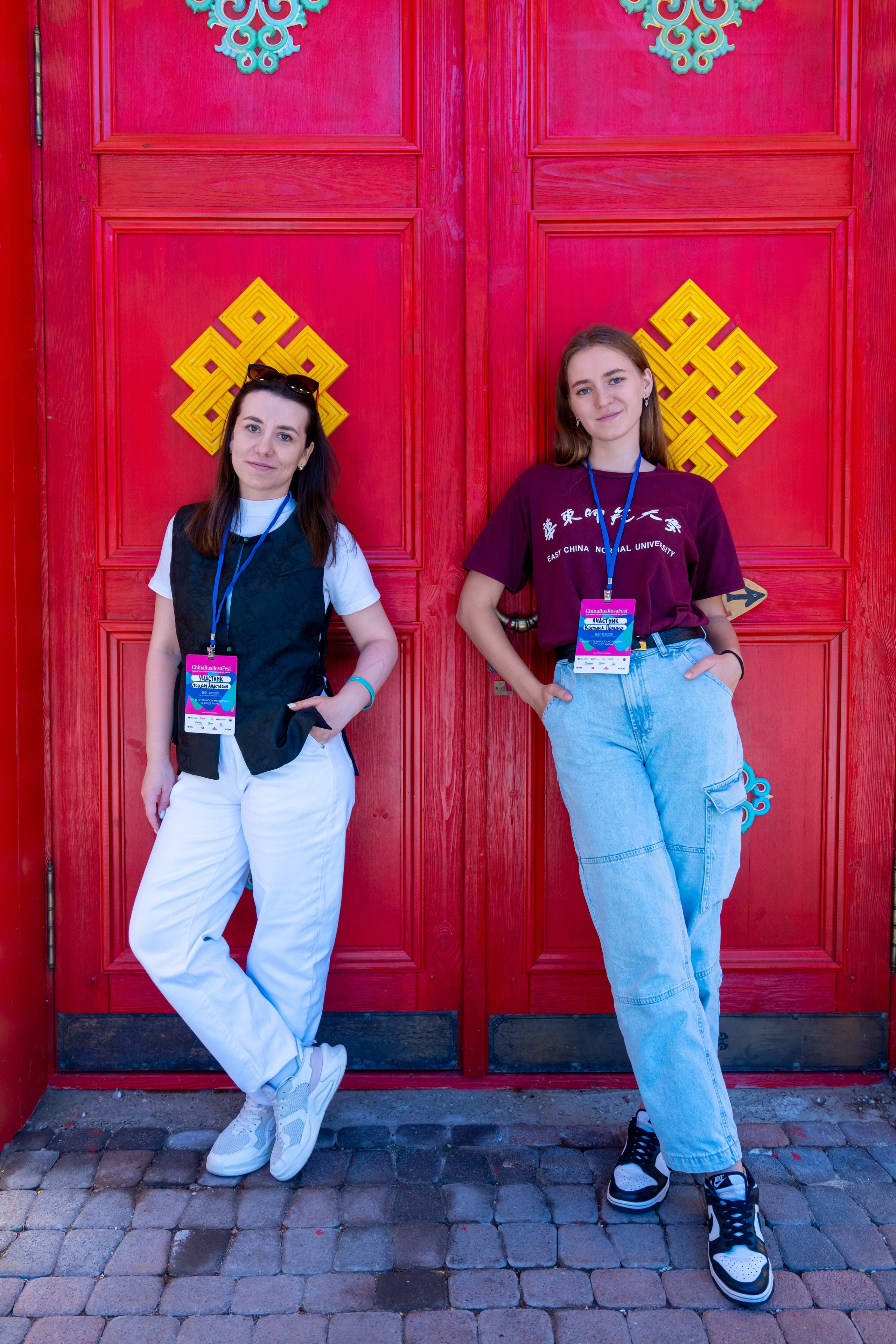 ChinaRosaFest 2024. Репортажный фотограф в Красной Поляне и Сочи Павлюченко Екатерина