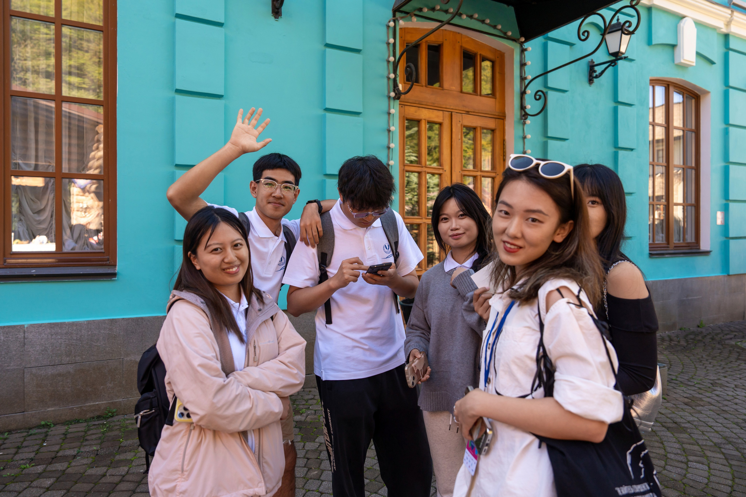 ChinaRosaFest 2024. Репортажный фотограф в Красной Поляне и Сочи Павлюченко Екатерина