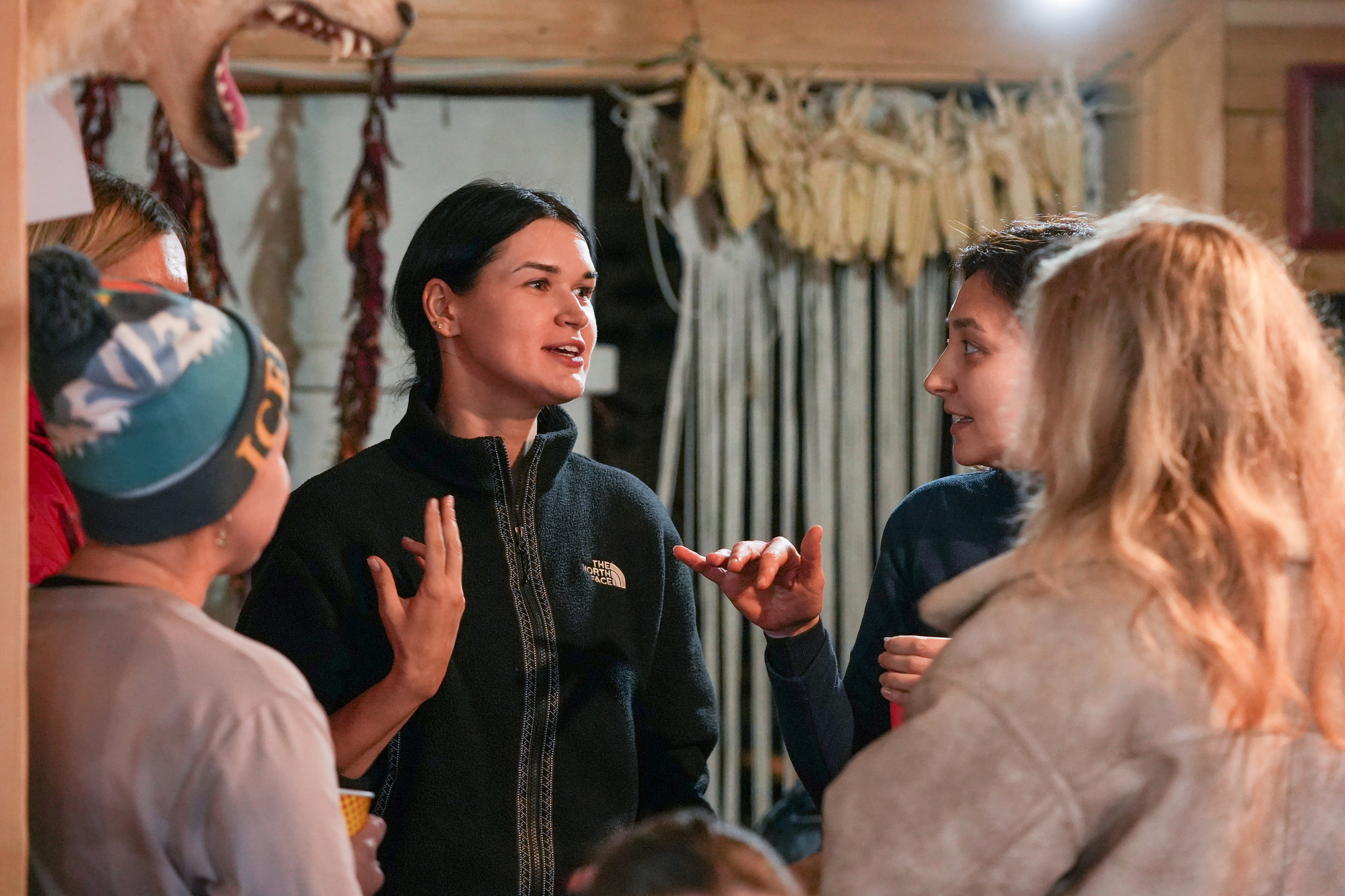 MICE мероприятие — хайкинг на курорте Роза Хутор. Репортажный фотограф в Красной Поляне и Сочи Павлюченко Екатерина