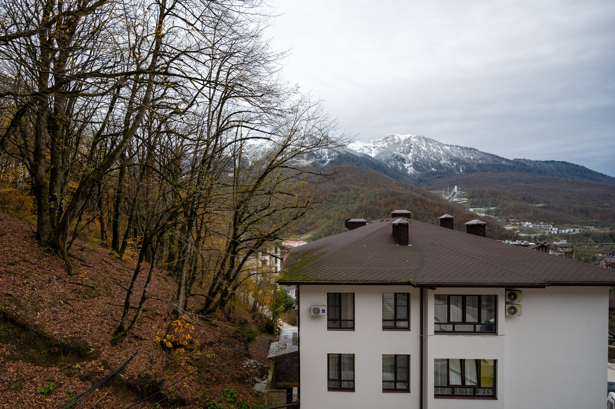 Апарт-отель на Листопадной. Репортажный фотограф в Красной Поляне и Сочи Павлюченко Екатерина