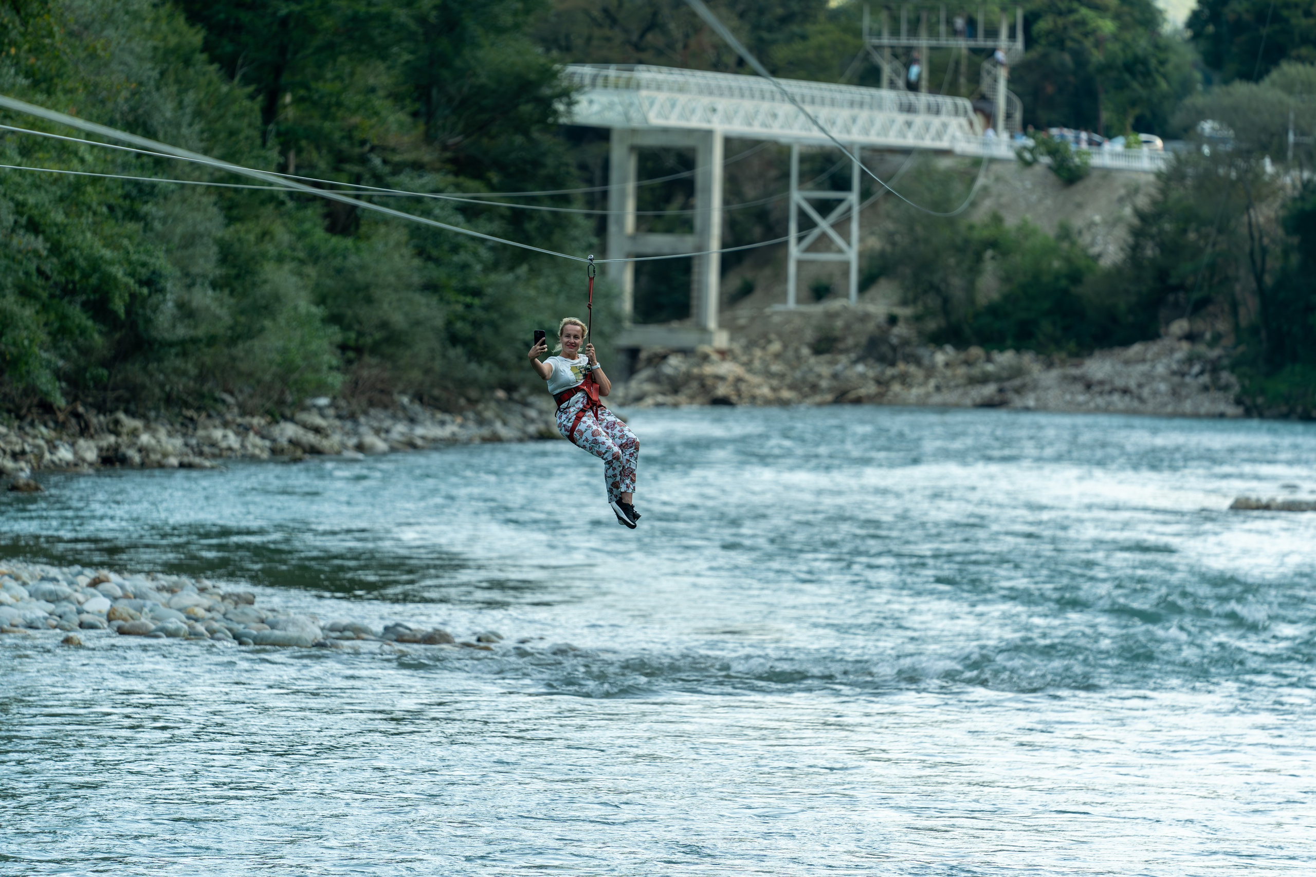MICE мероприятие — тур по Абхазии. Репортажный фотограф в Красной Поляне и Сочи Павлюченко Екатерина