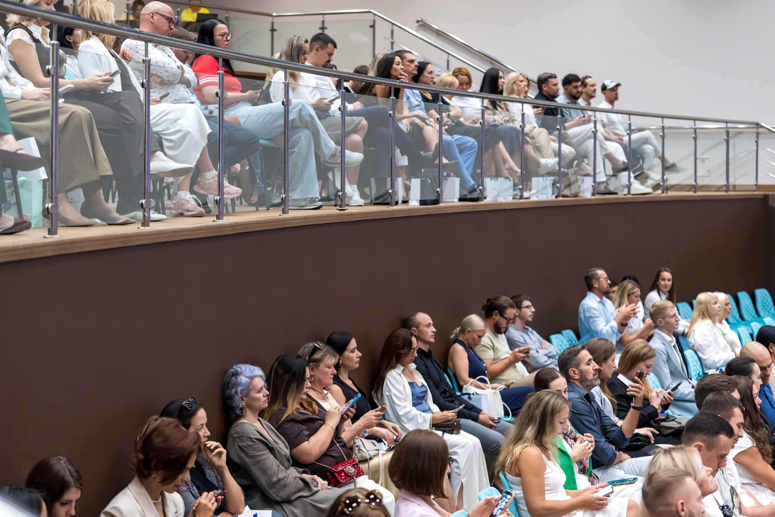 Форум недвижимости Trend Agent. Репортажный фотограф в Красной Поляне и Сочи Павлюченко Екатерина