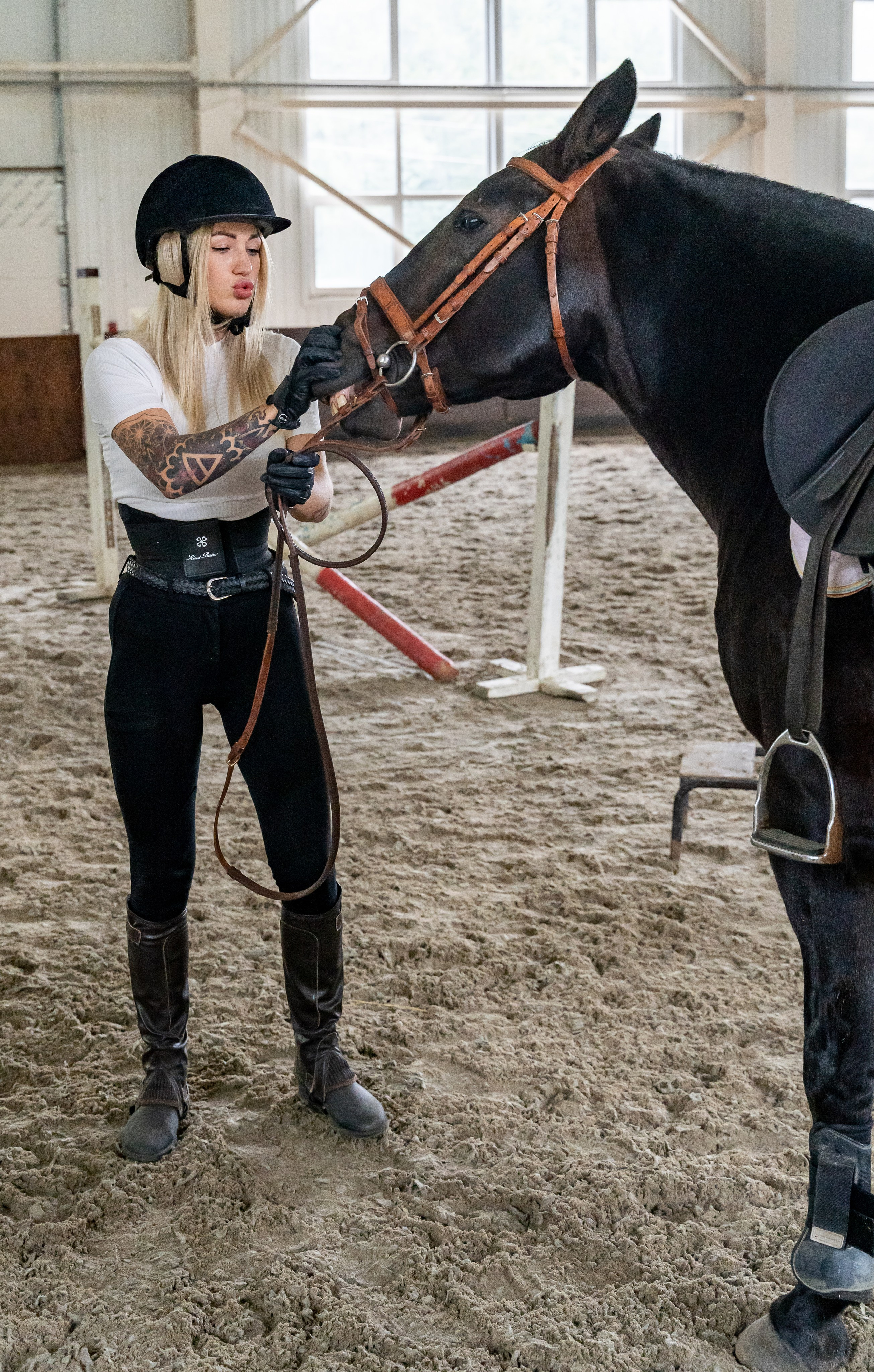 Верховая езда. Репортажный фотограф в Красной Поляне и Сочи Павлюченко Екатерина